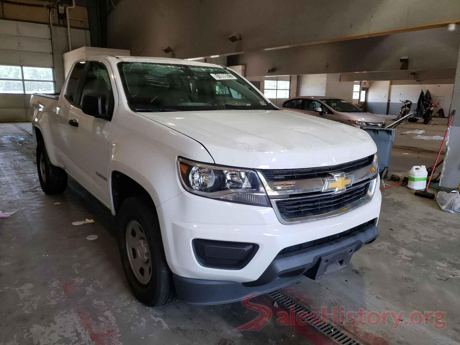 1GCHSBEA8J1299579 2018 CHEVROLET COLORADO