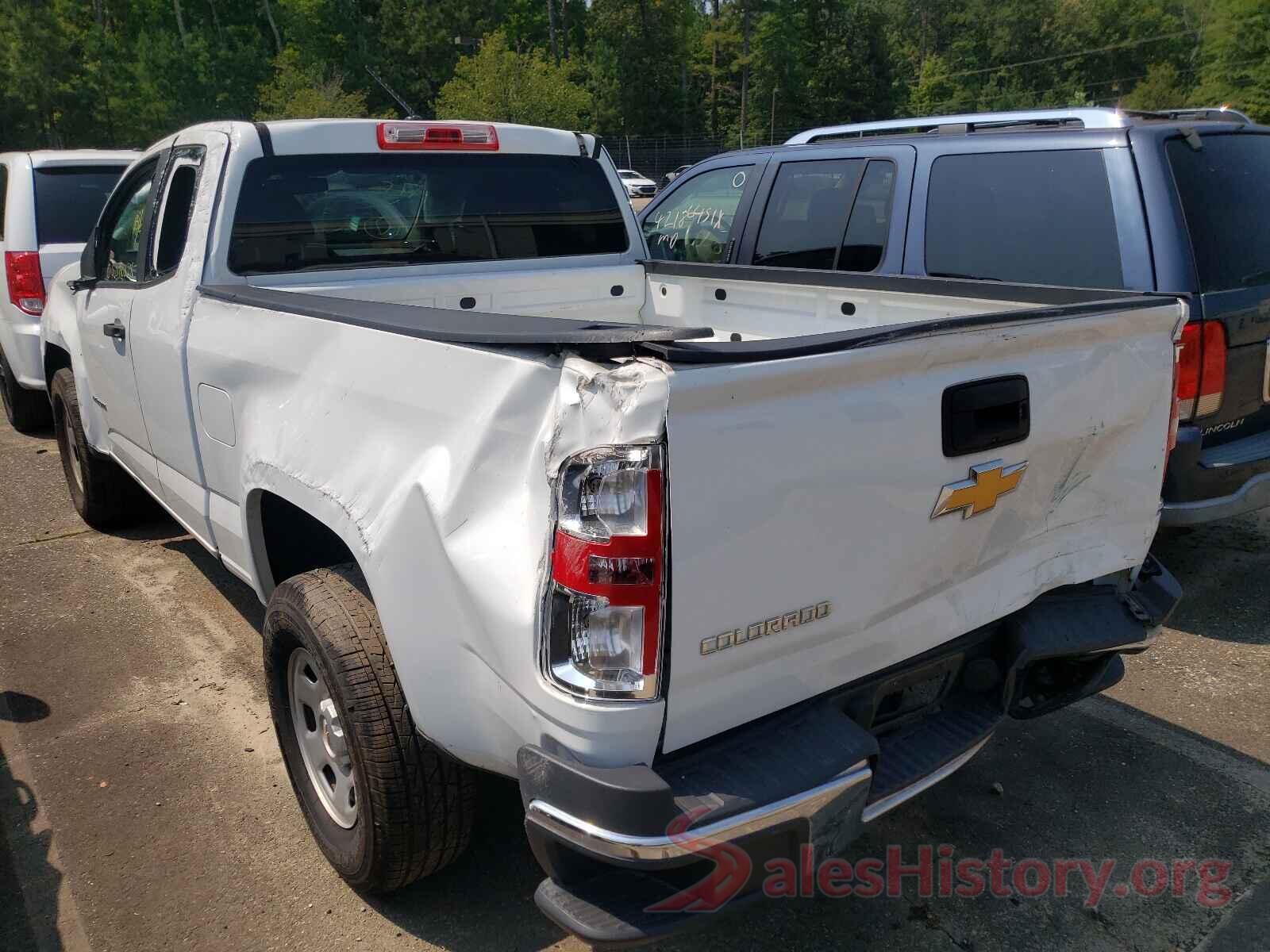 1GCHSBEA8J1299579 2018 CHEVROLET COLORADO