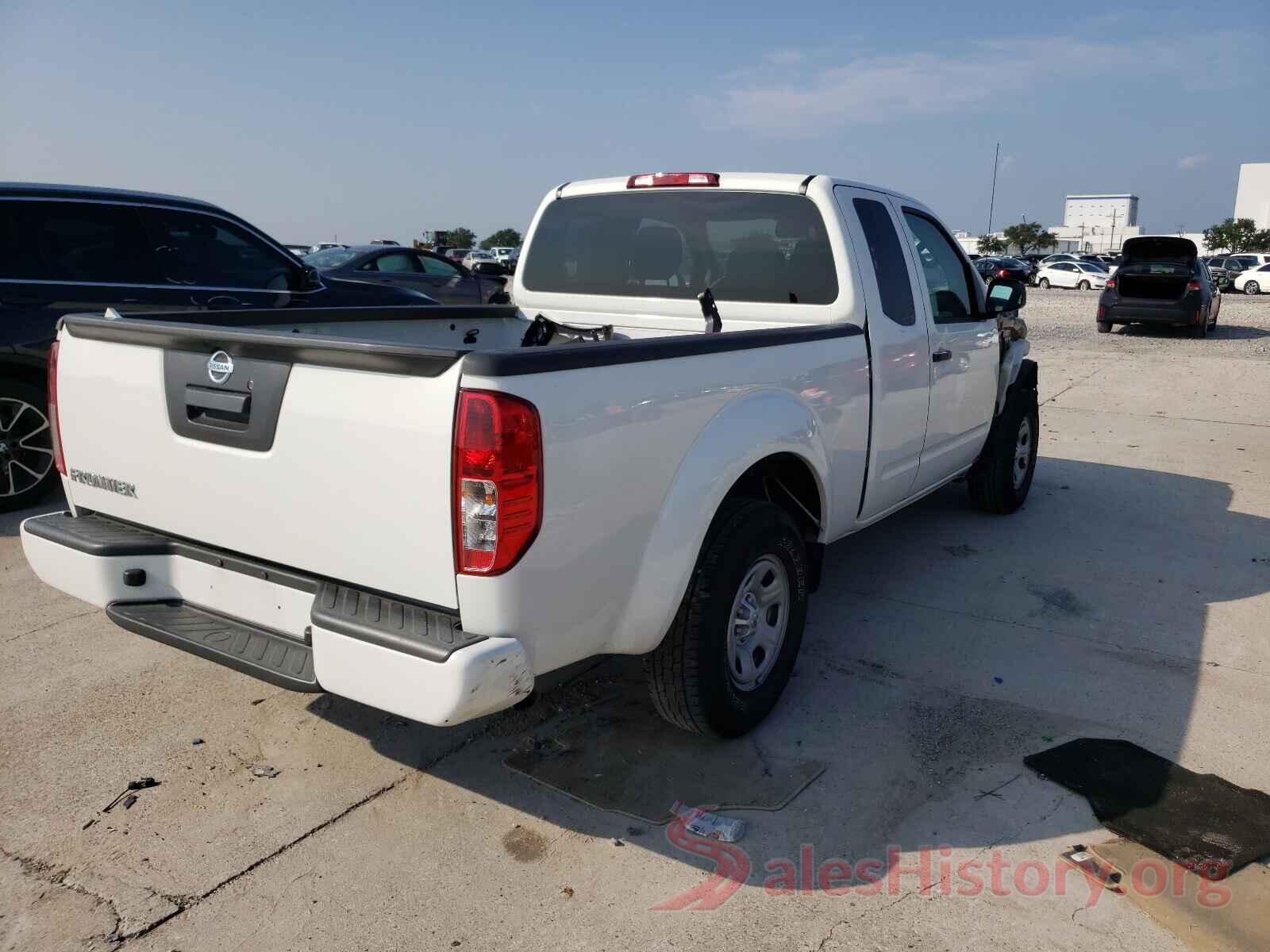 1N6BD0CT8KN774079 2019 NISSAN FRONTIER