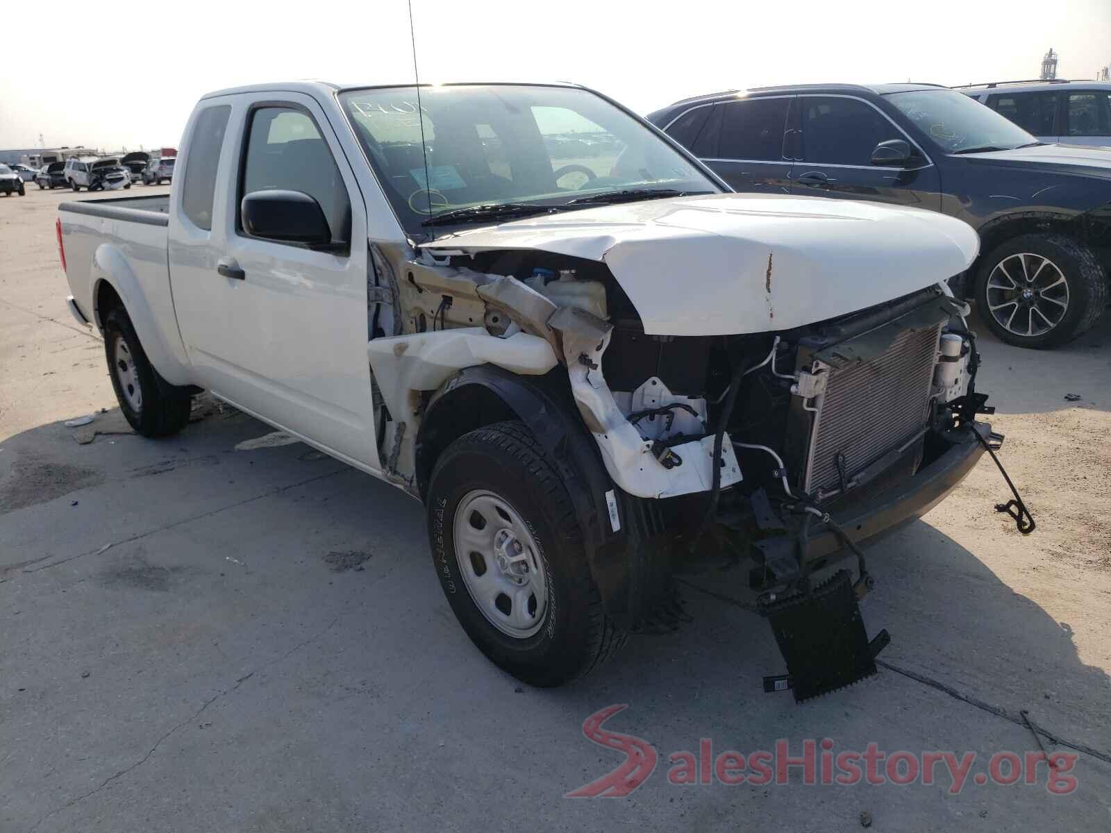 1N6BD0CT8KN774079 2019 NISSAN FRONTIER