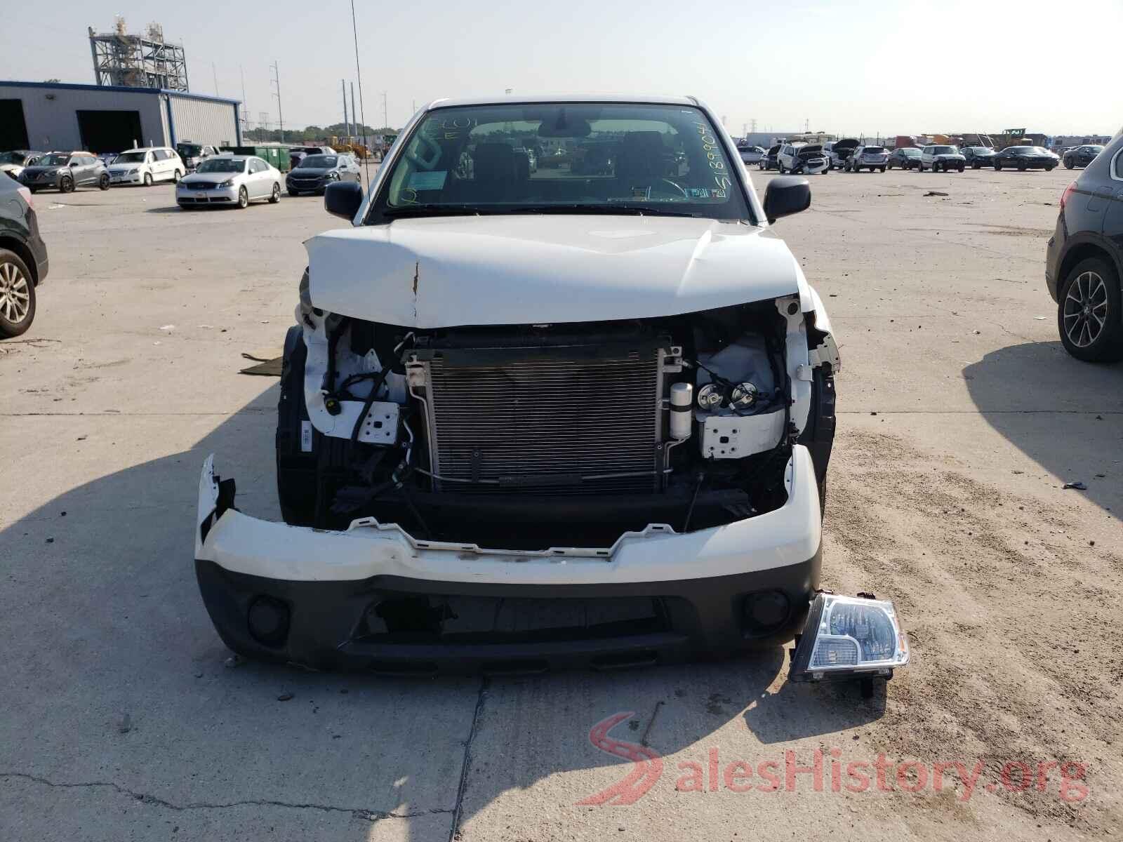 1N6BD0CT8KN774079 2019 NISSAN FRONTIER