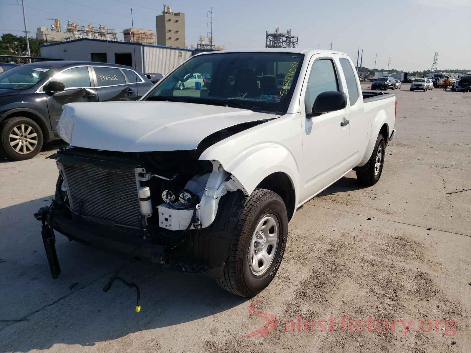 1N6BD0CT8KN774079 2019 NISSAN FRONTIER