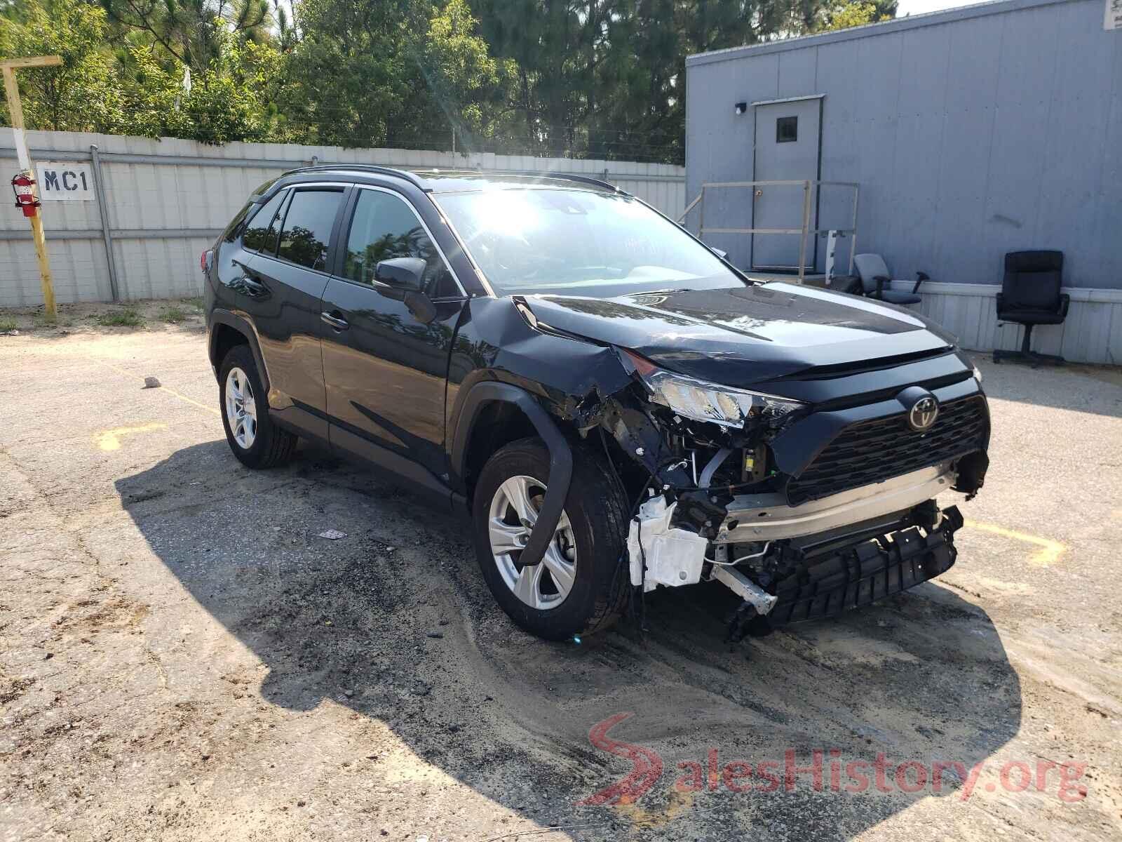 2T3W1RFV0MC097055 2021 TOYOTA RAV4