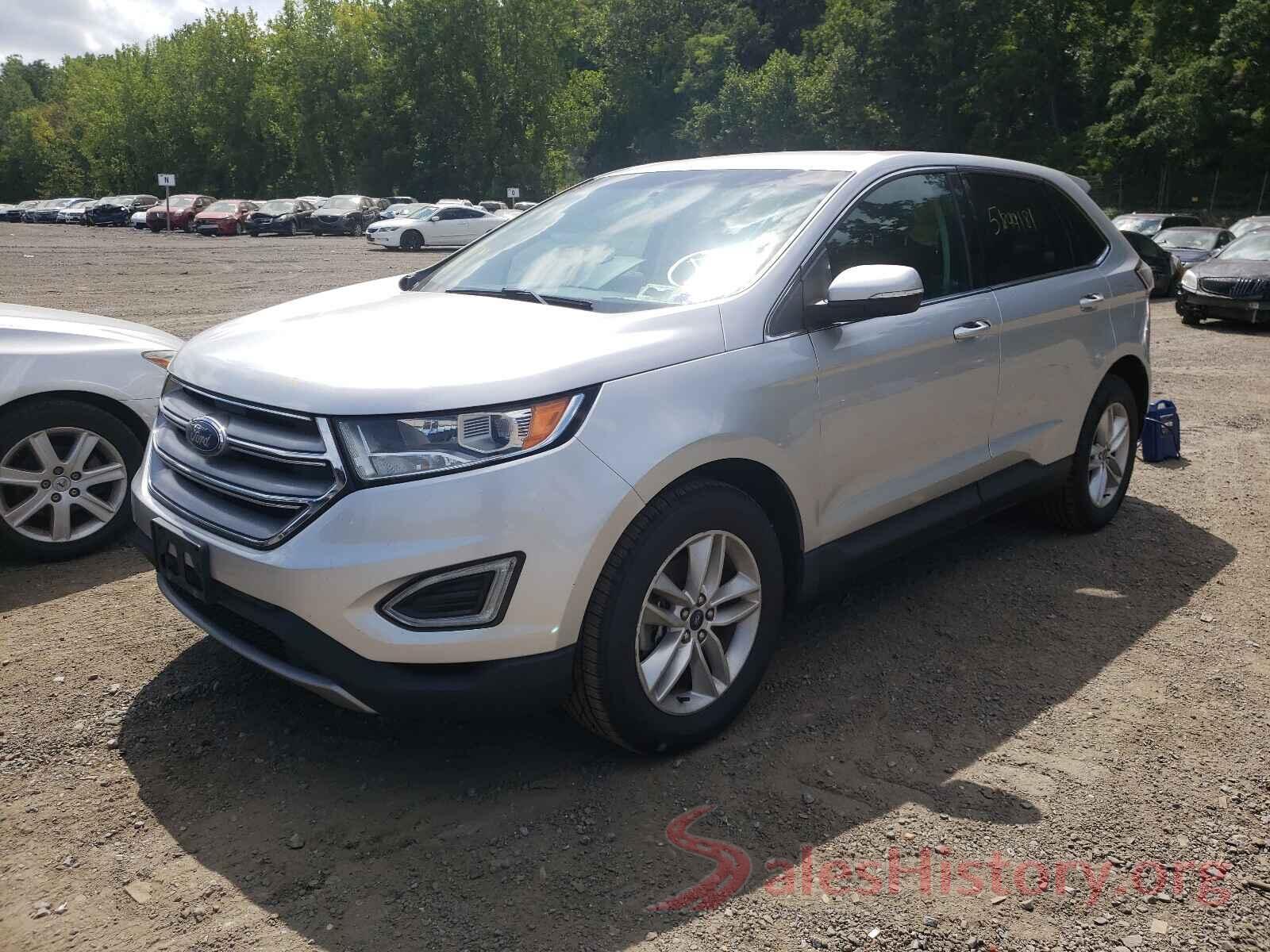 2FMPK3J91GBB89673 2016 FORD EDGE