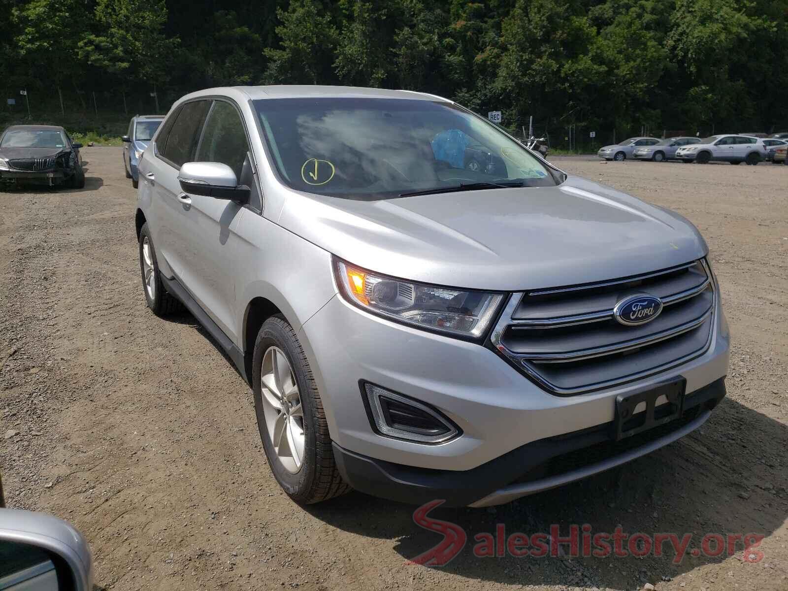 2FMPK3J91GBB89673 2016 FORD EDGE