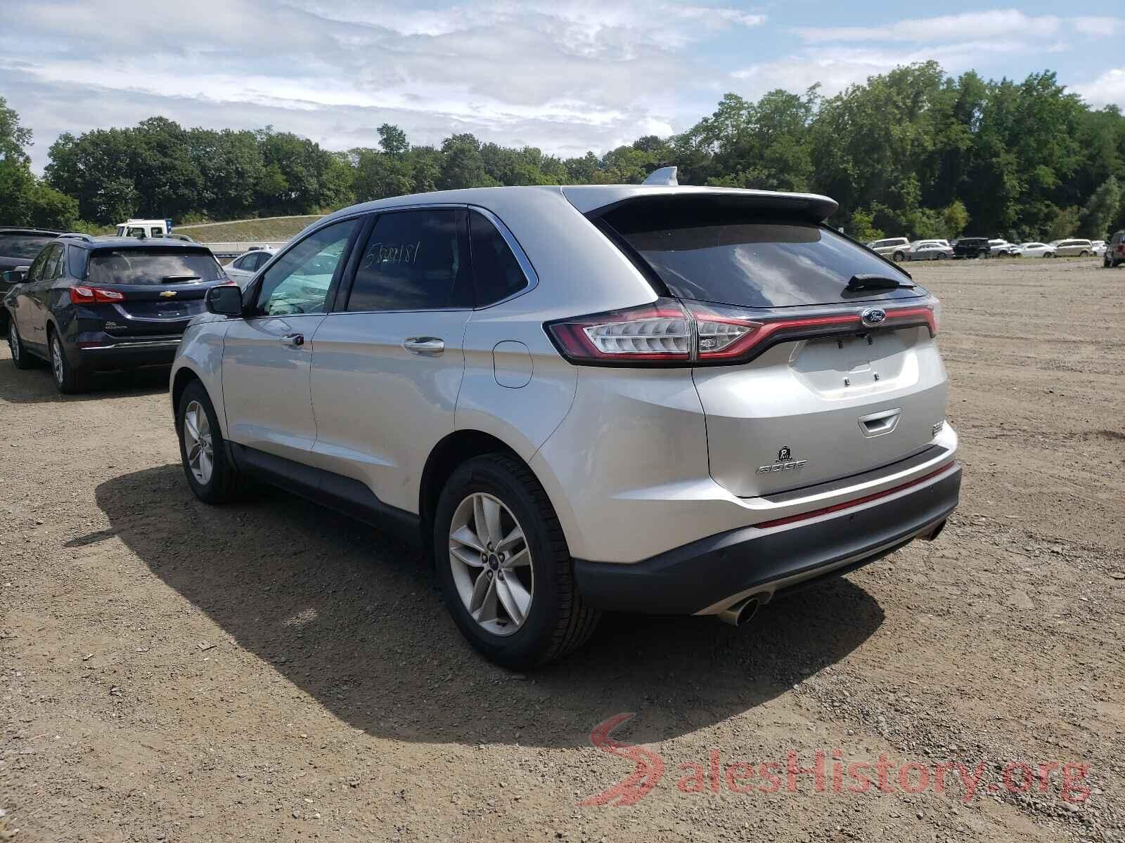 2FMPK3J91GBB89673 2016 FORD EDGE