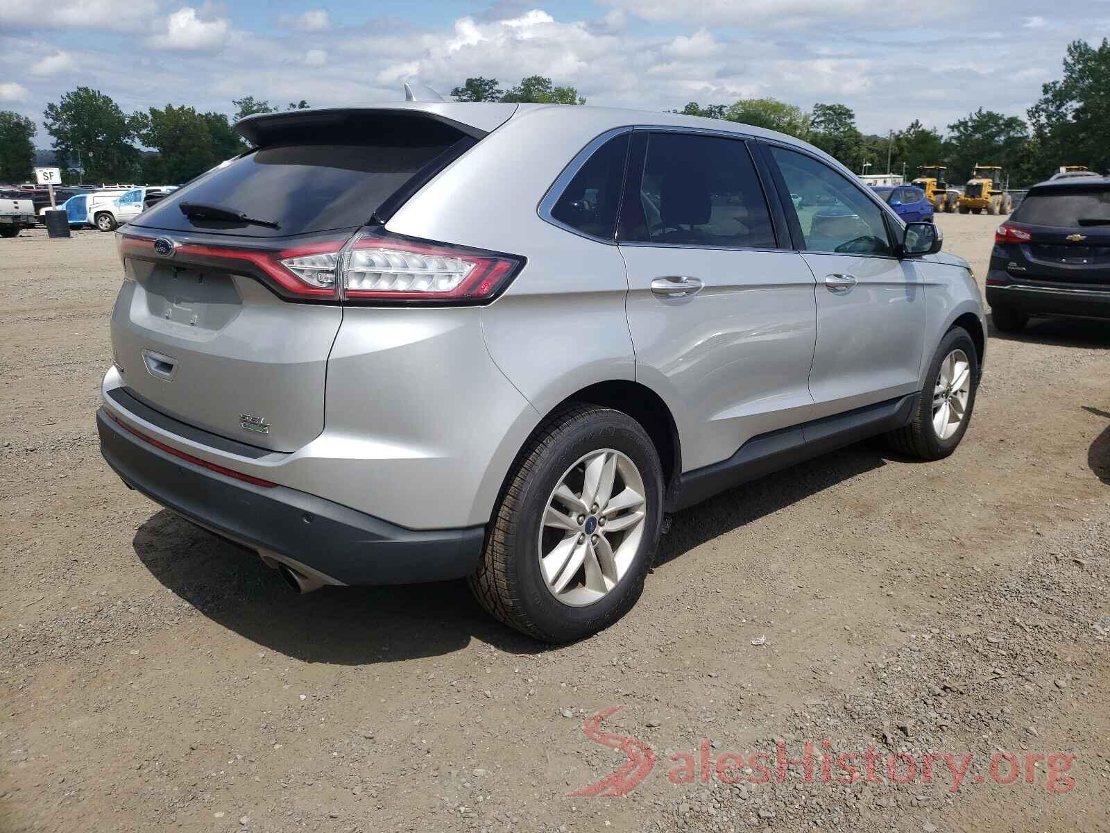 2FMPK3J91GBB89673 2016 FORD EDGE