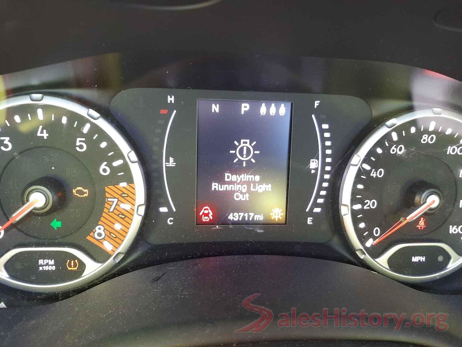 ZACNJABB5KPK85974 2019 JEEP RENEGADE