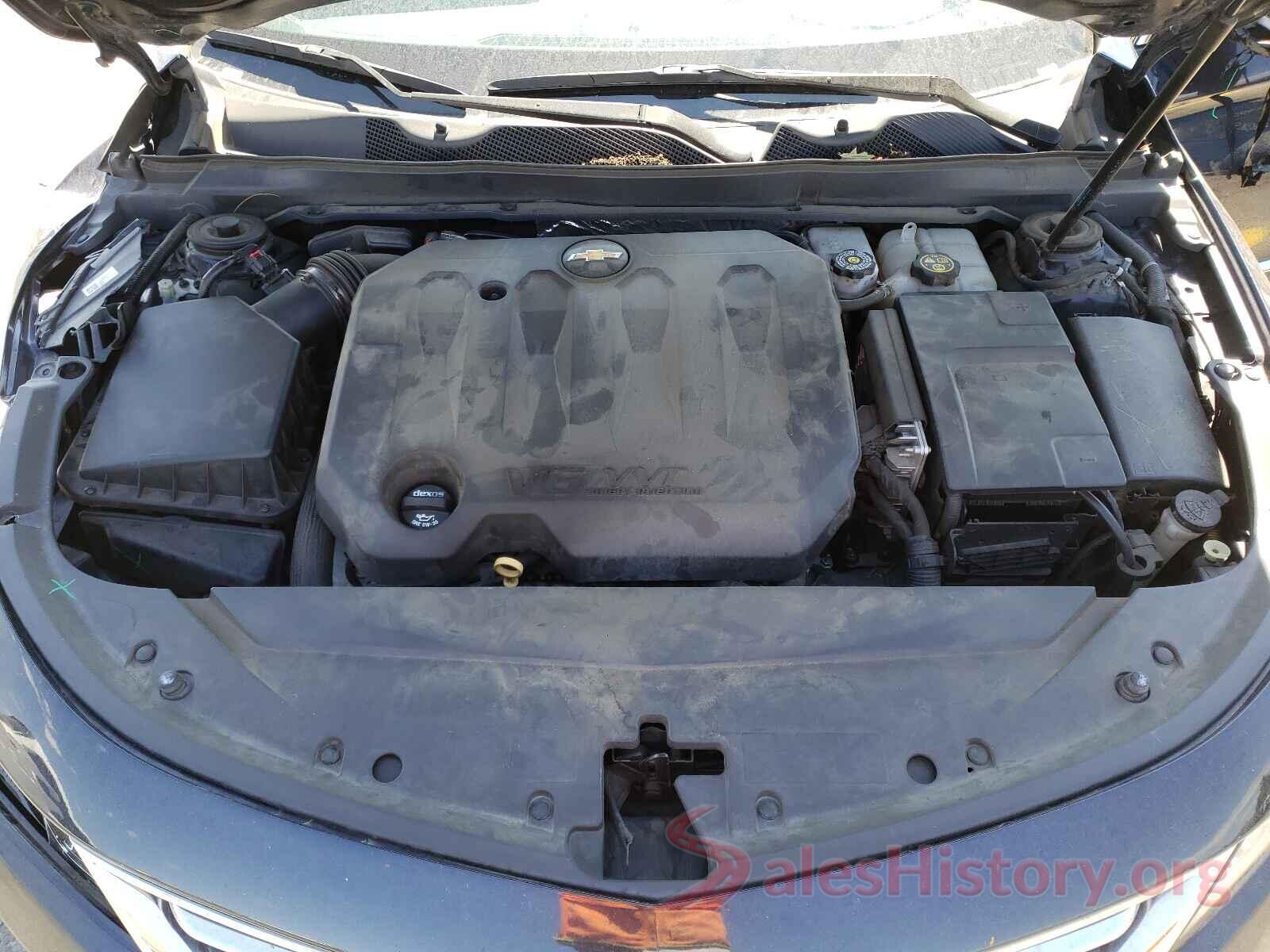 2G1125S38J9177494 2018 CHEVROLET IMPALA