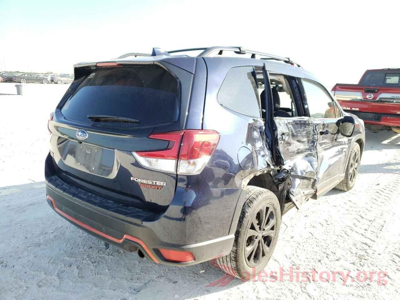 JF2SKAPC4KH400304 2019 SUBARU FORESTER