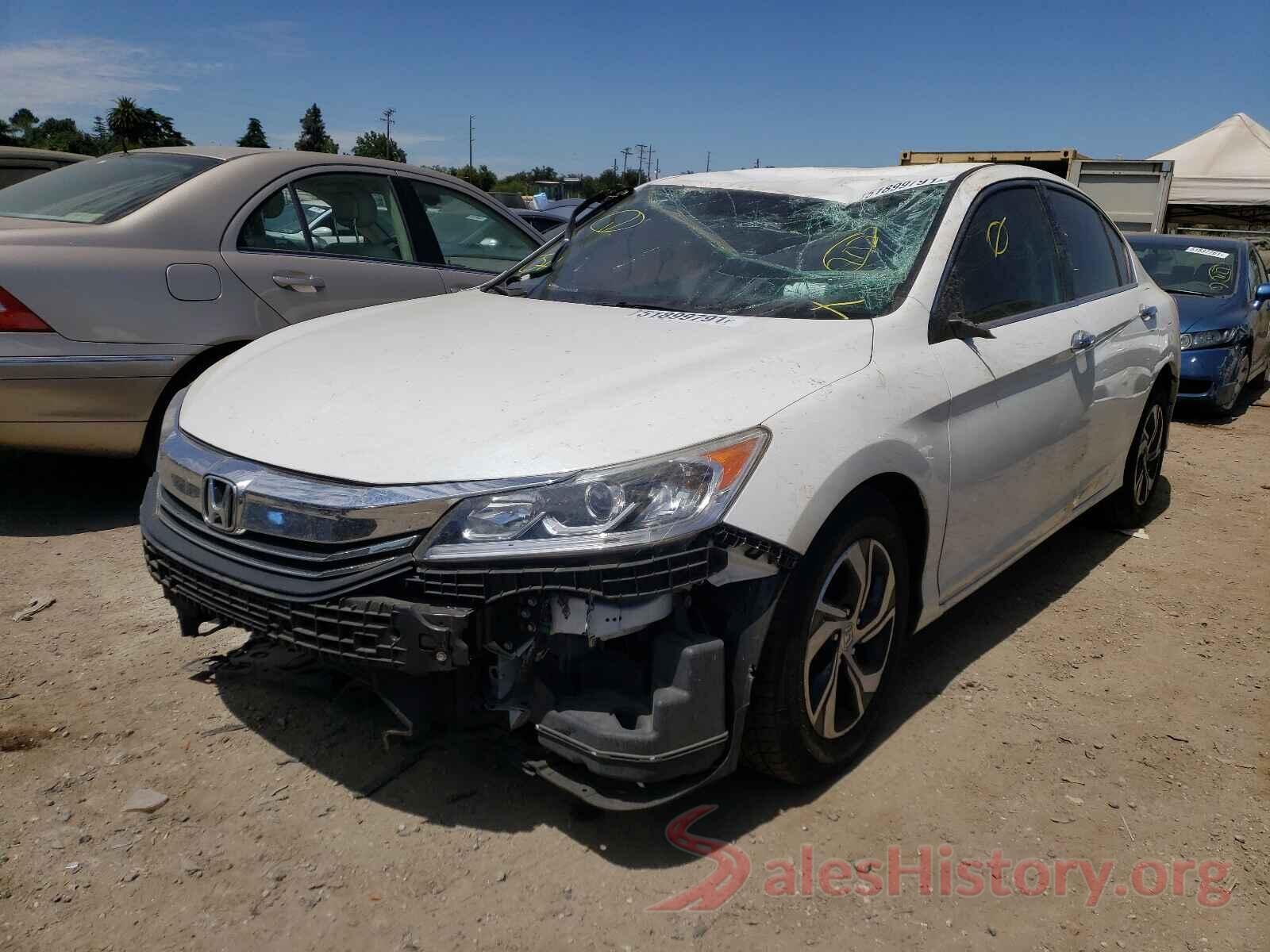 1HGCR2F31GA224139 2016 HONDA ACCORD