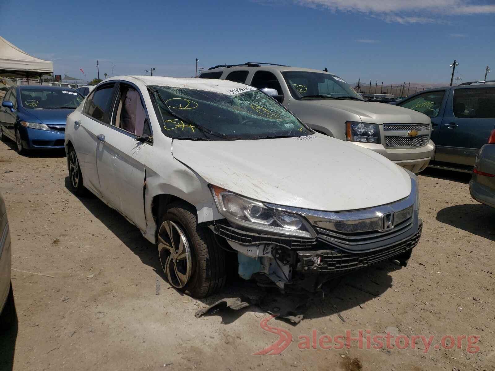 1HGCR2F31GA224139 2016 HONDA ACCORD