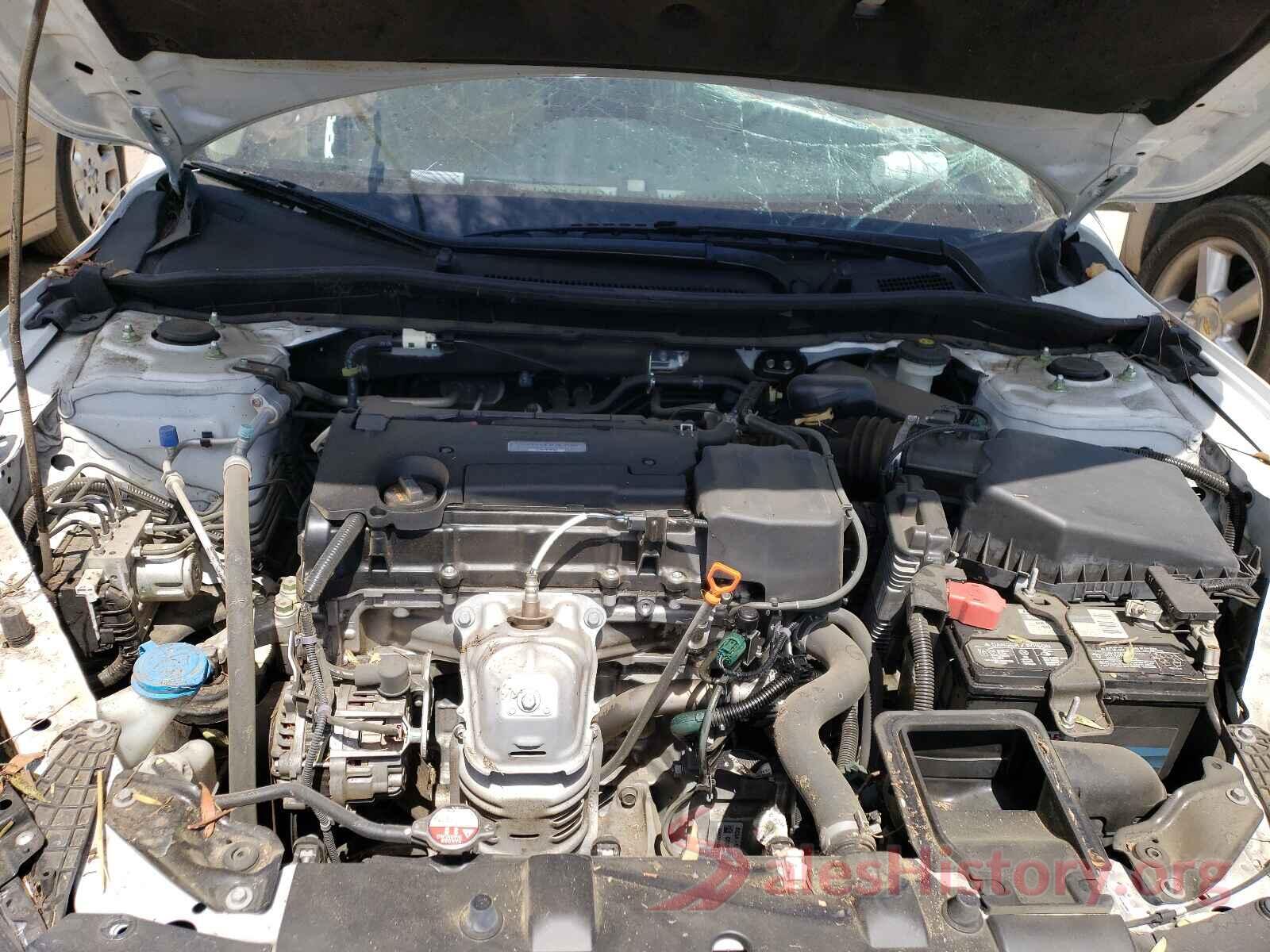 1HGCR2F31GA224139 2016 HONDA ACCORD