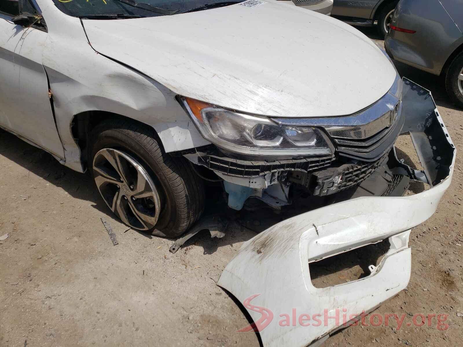 1HGCR2F31GA224139 2016 HONDA ACCORD