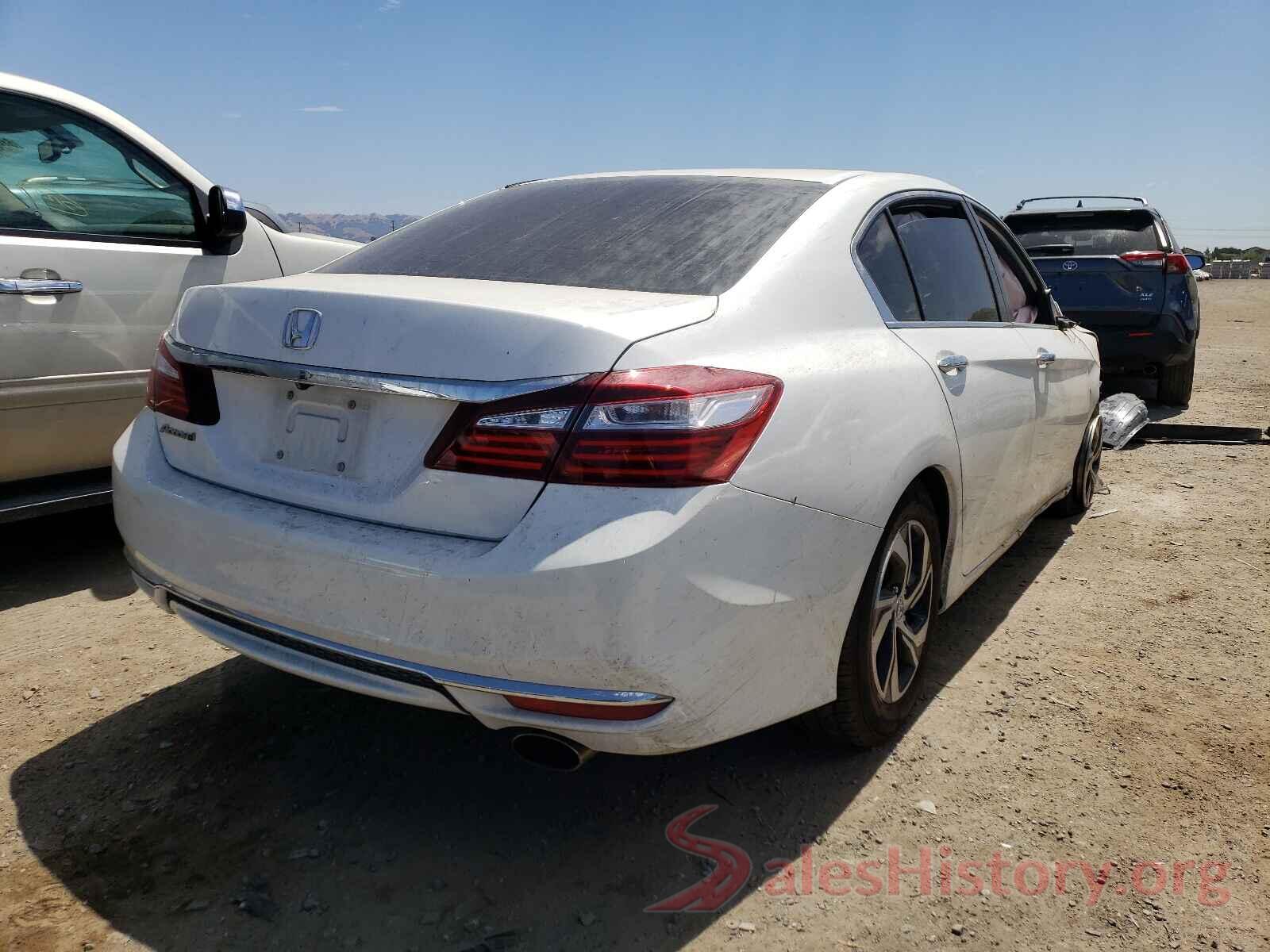 1HGCR2F31GA224139 2016 HONDA ACCORD