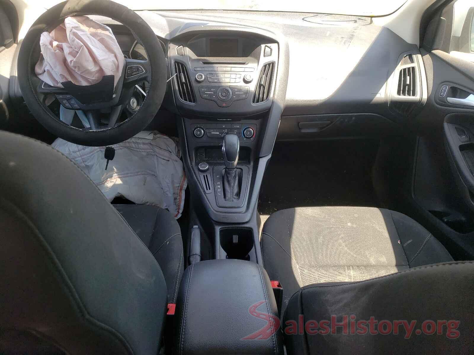 1FADP3F25HL341546 2017 FORD FOCUS