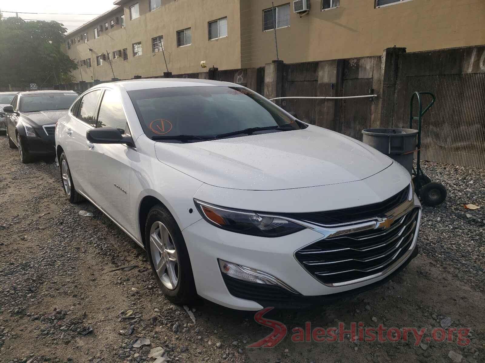 1G1ZC5ST3KF133430 2019 CHEVROLET MALIBU