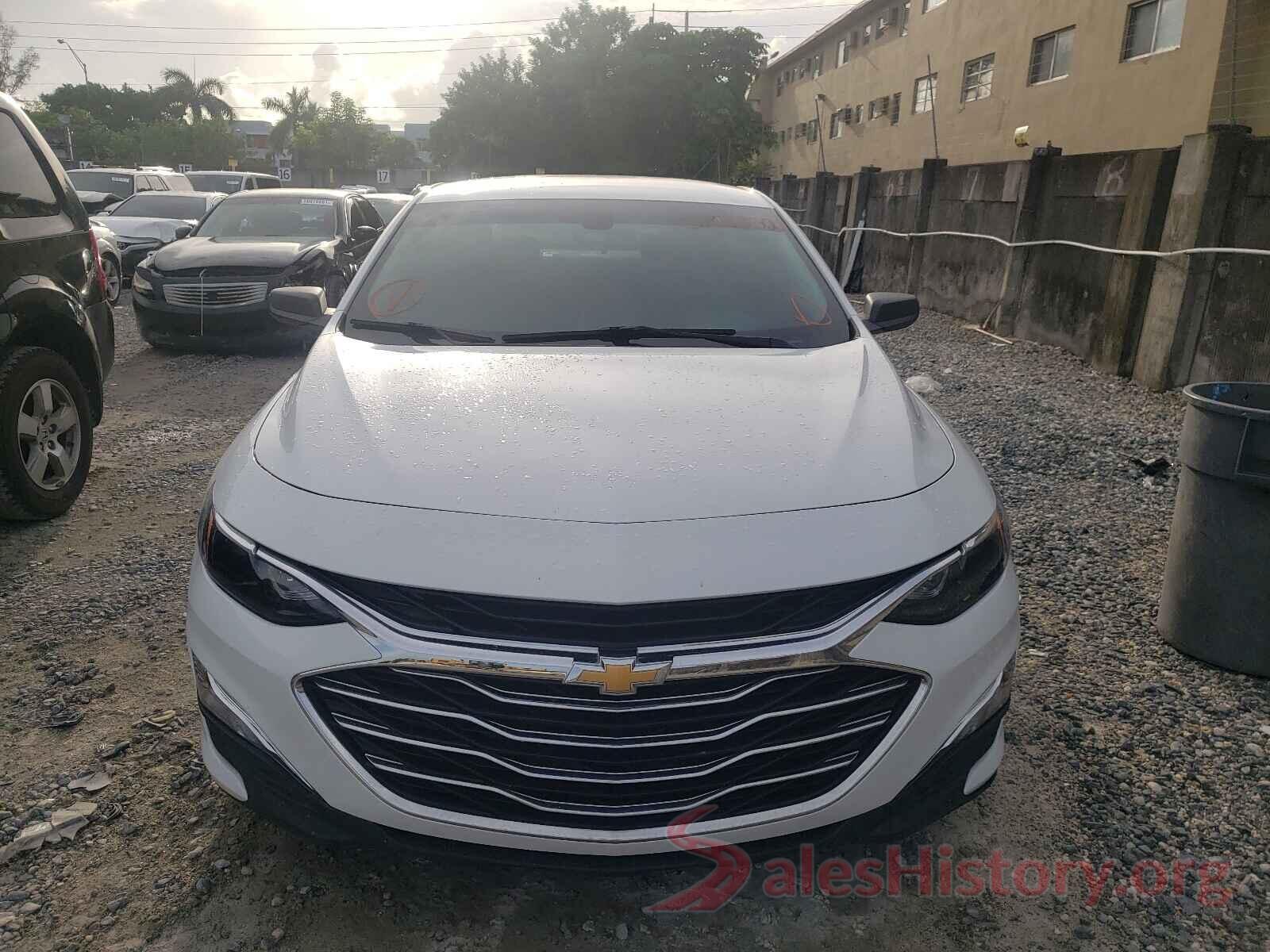 1G1ZC5ST3KF133430 2019 CHEVROLET MALIBU