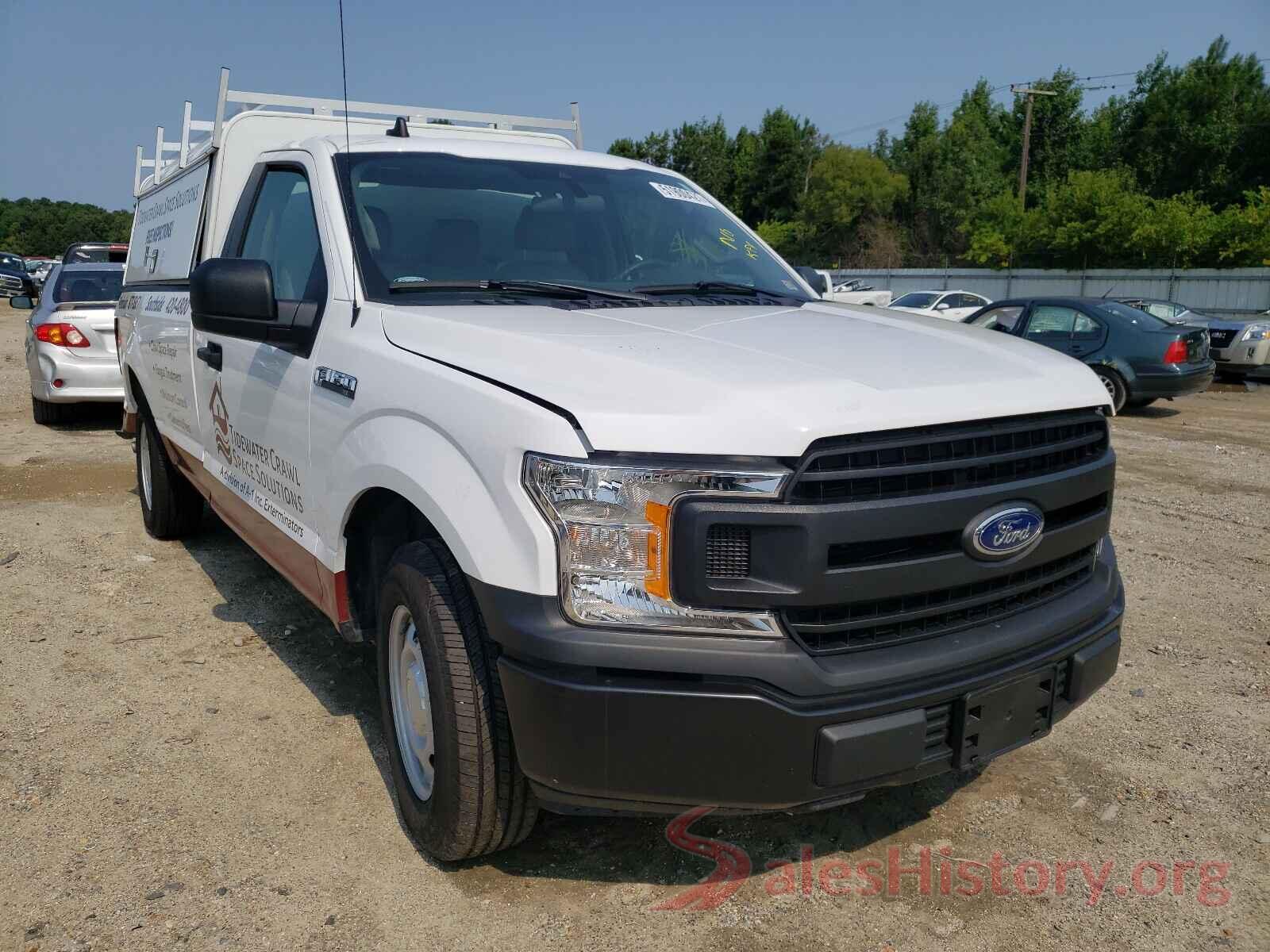 1FTMF1CB9LKF52298 2020 FORD F150