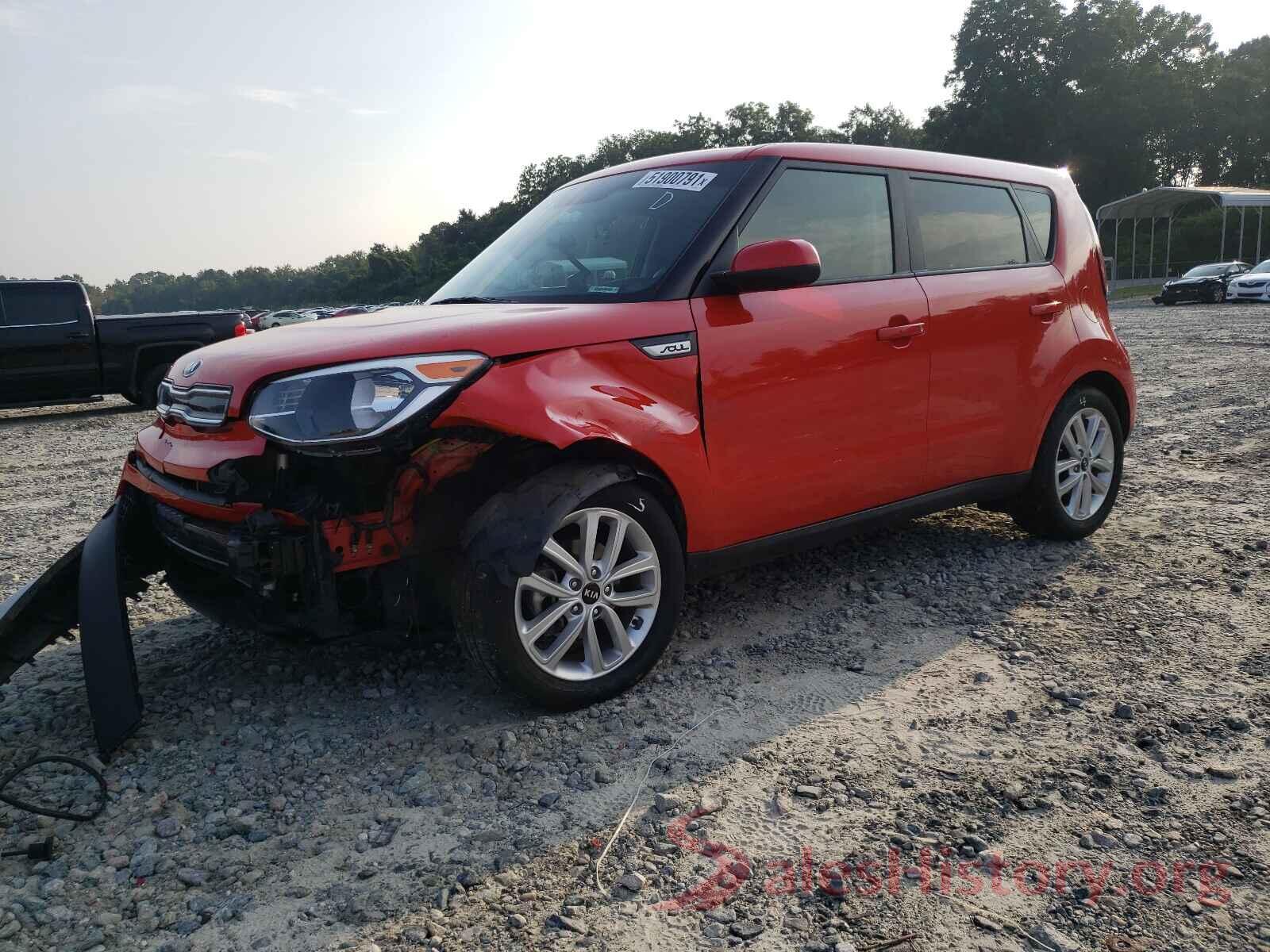 KNDJP3A56K7660906 2019 KIA SOUL