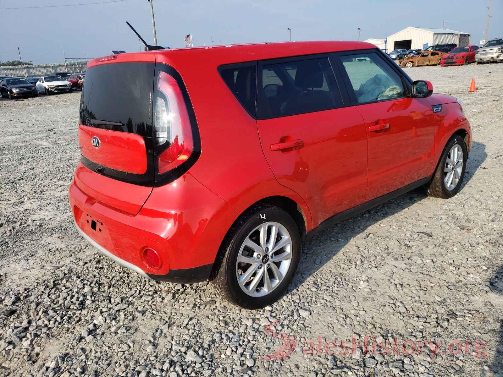 KNDJP3A56K7660906 2019 KIA SOUL