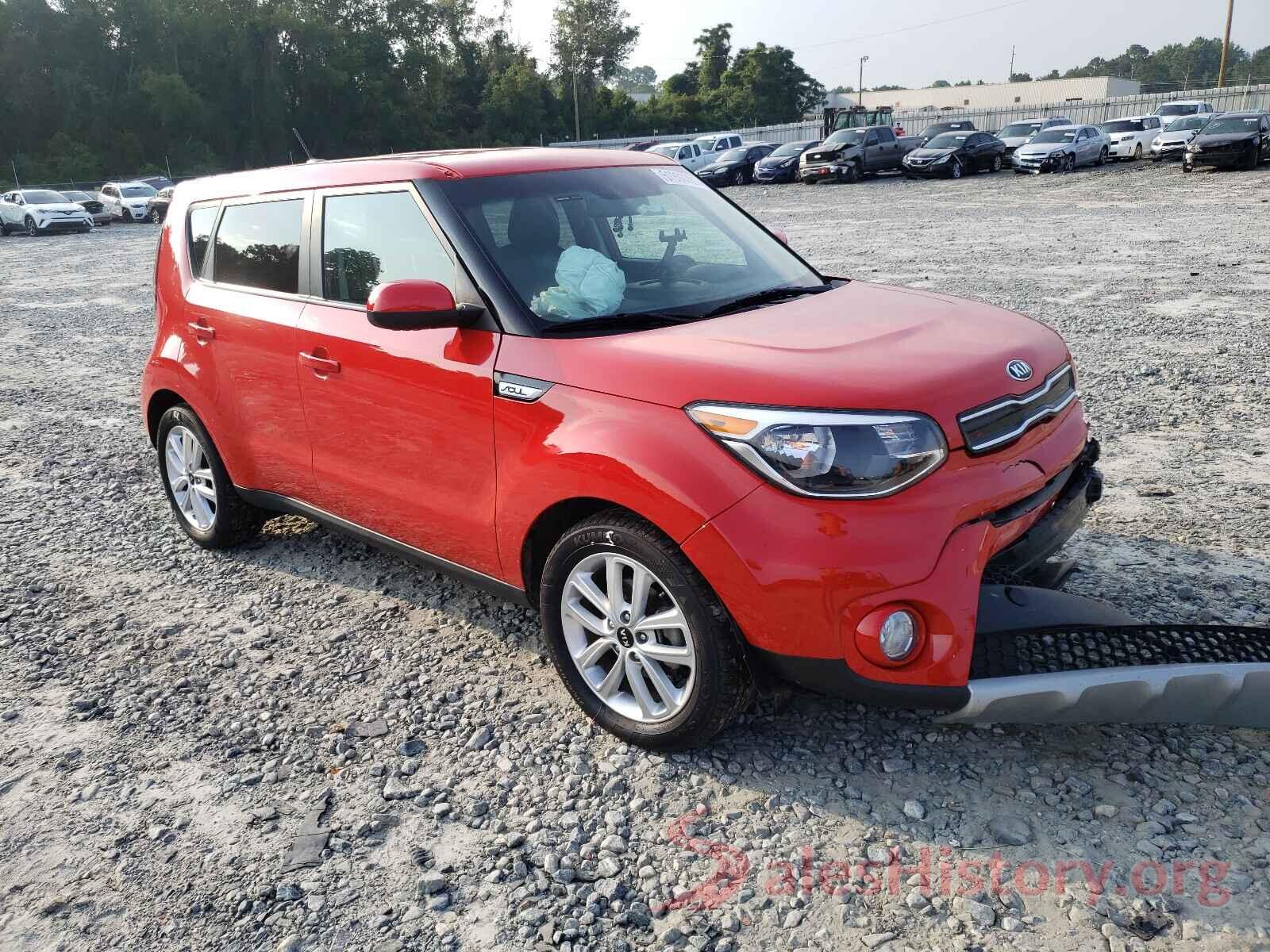 KNDJP3A56K7660906 2019 KIA SOUL