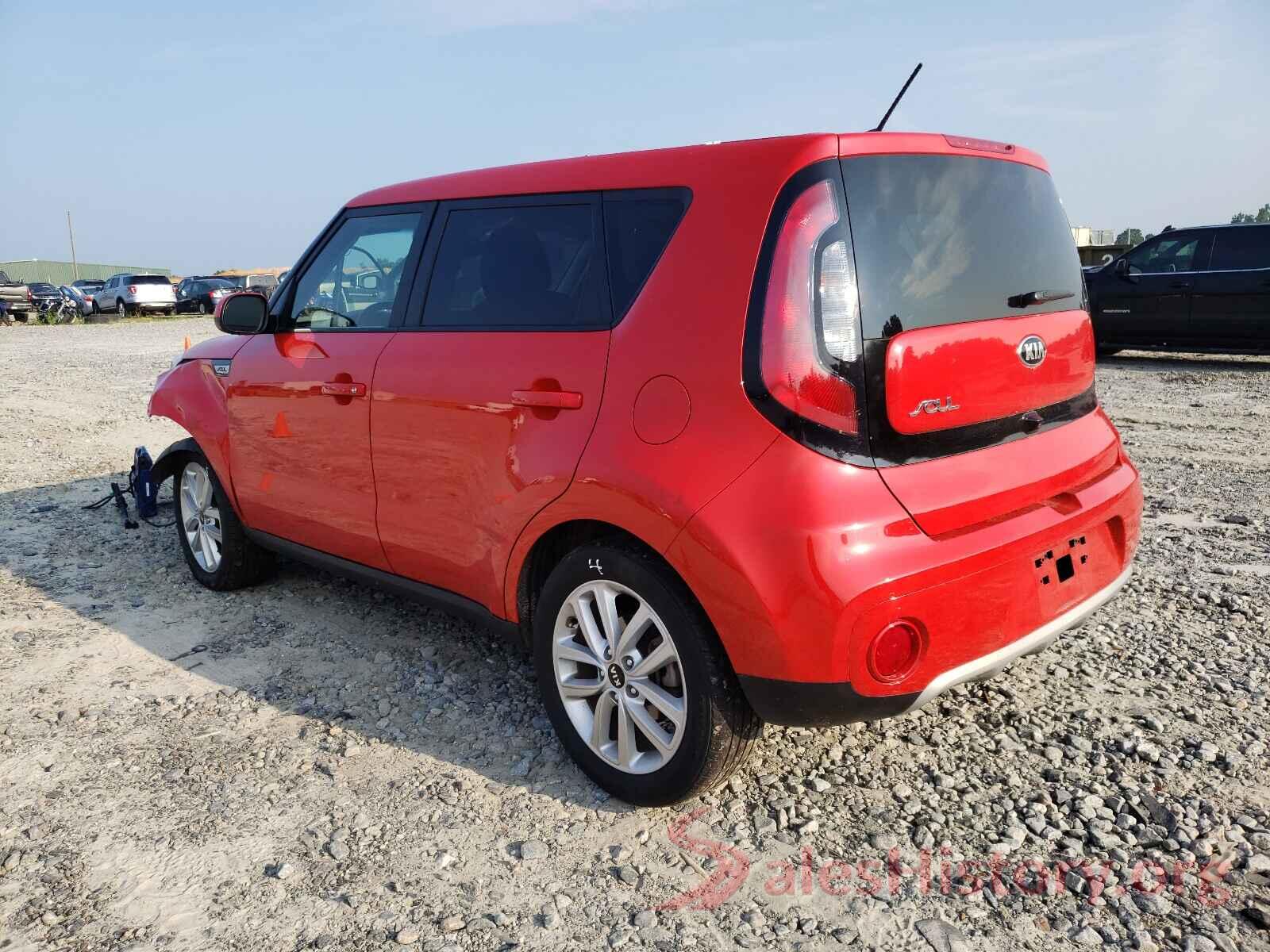 KNDJP3A56K7660906 2019 KIA SOUL