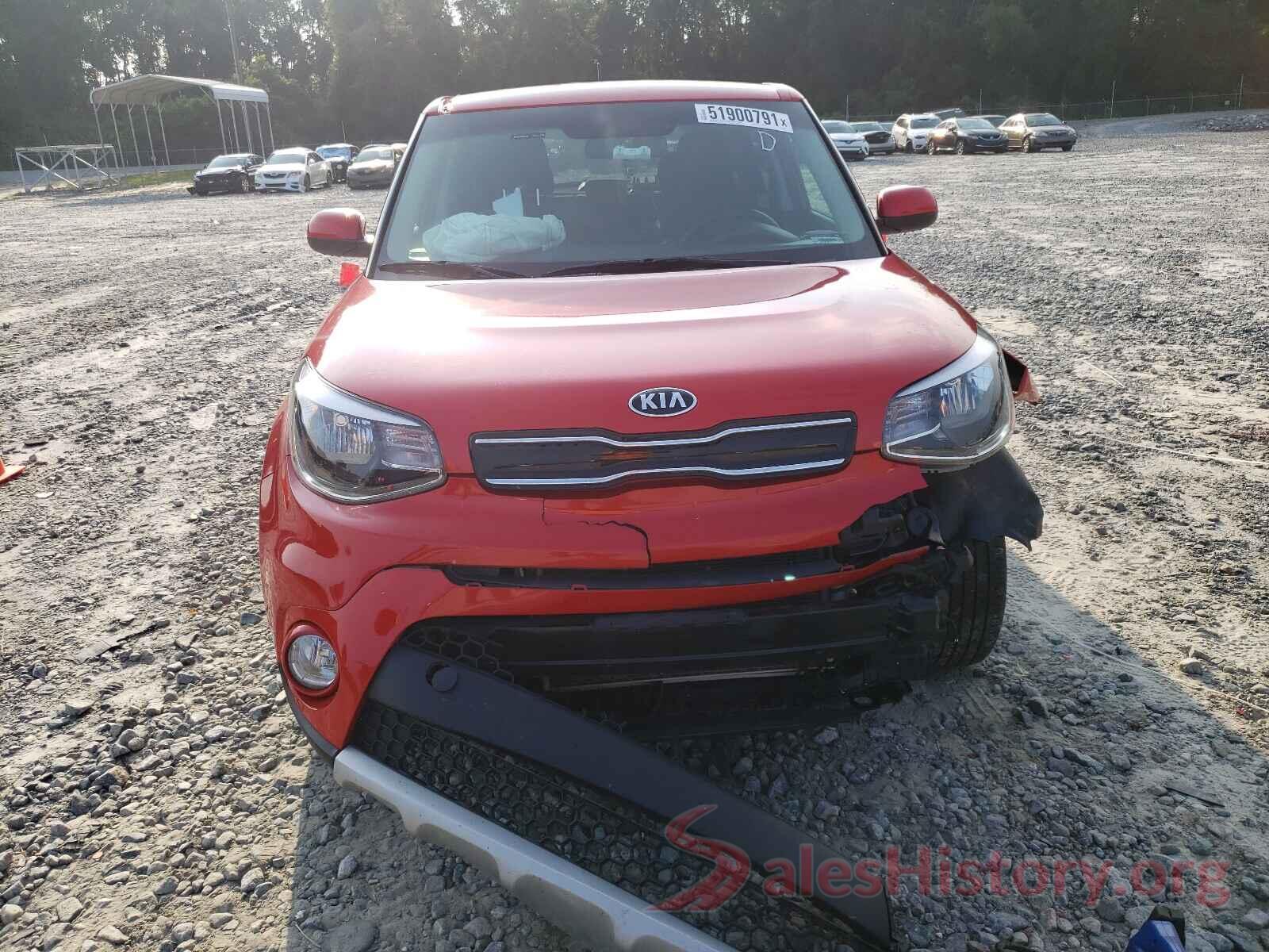 KNDJP3A56K7660906 2019 KIA SOUL