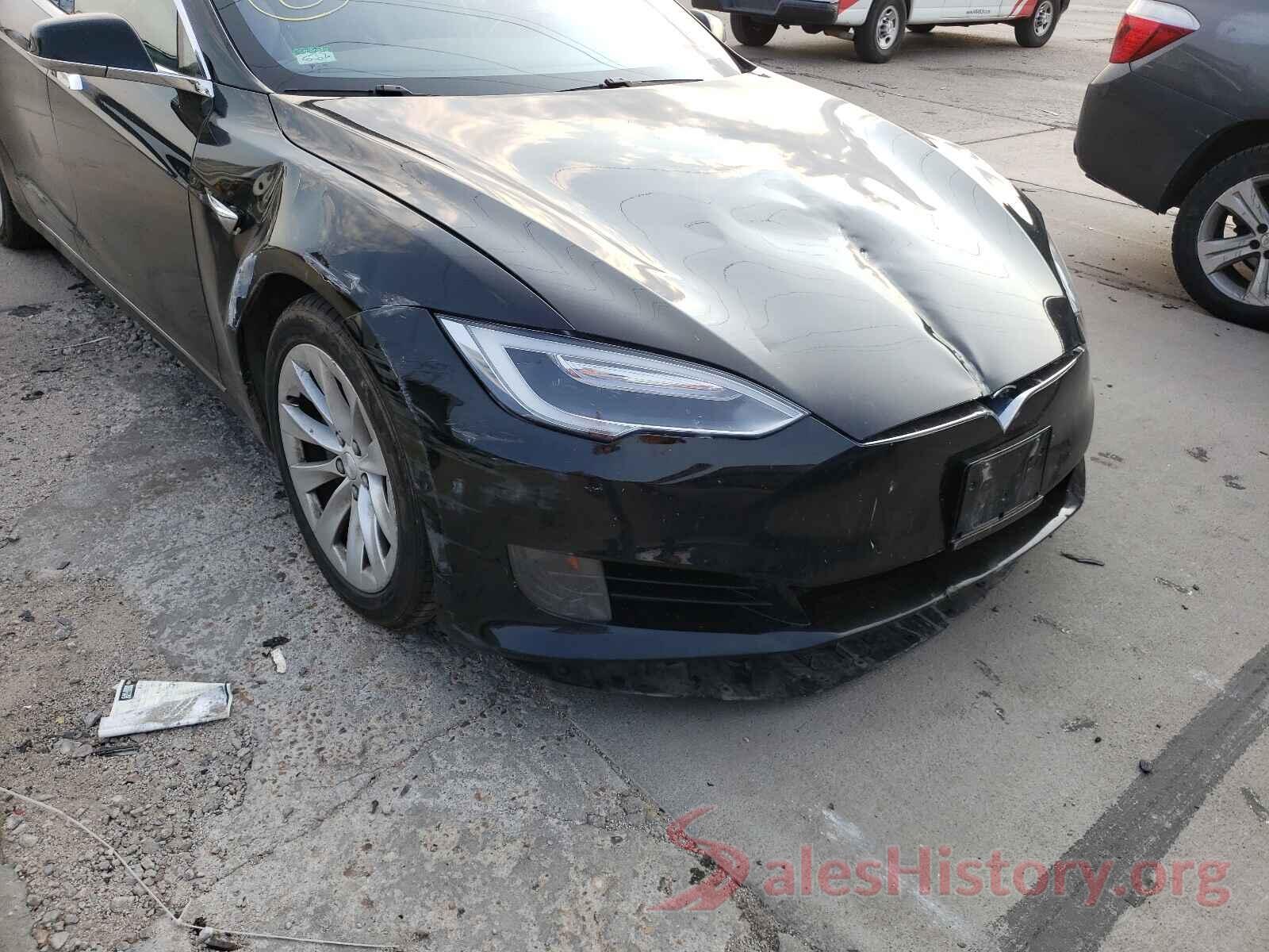 5YJSA1E21HF183864 2017 TESLA MODEL S