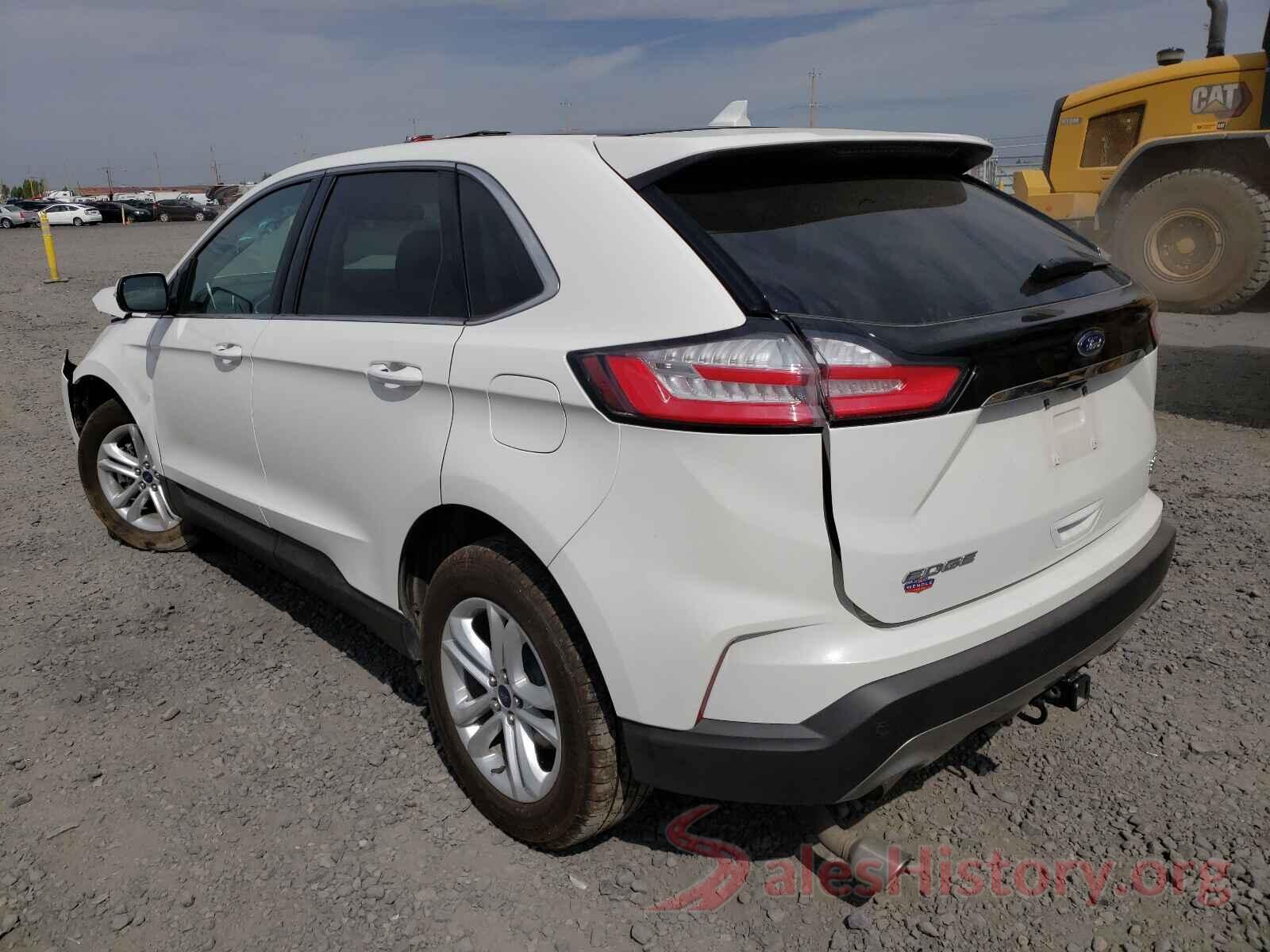 2FMPK4J95LBA43924 2020 FORD EDGE