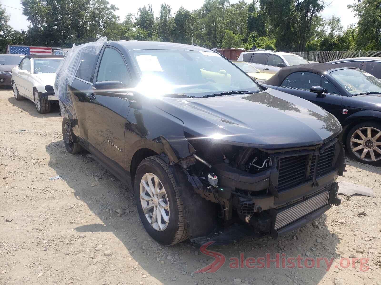 2GNAXKEV8K6187389 2019 CHEVROLET EQUINOX