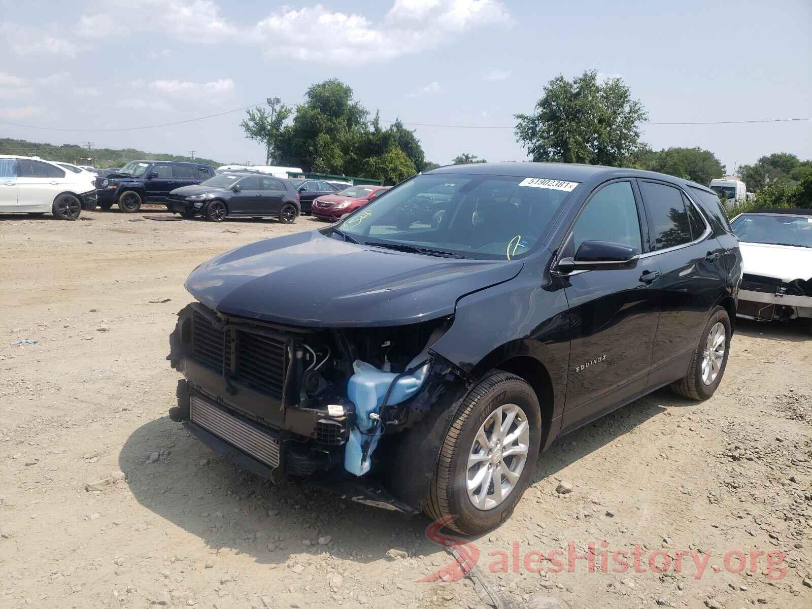 2GNAXKEV8K6187389 2019 CHEVROLET EQUINOX