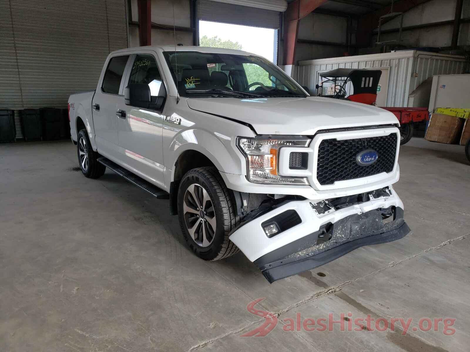 1FTEW1EP2KFD06536 2019 FORD F-150