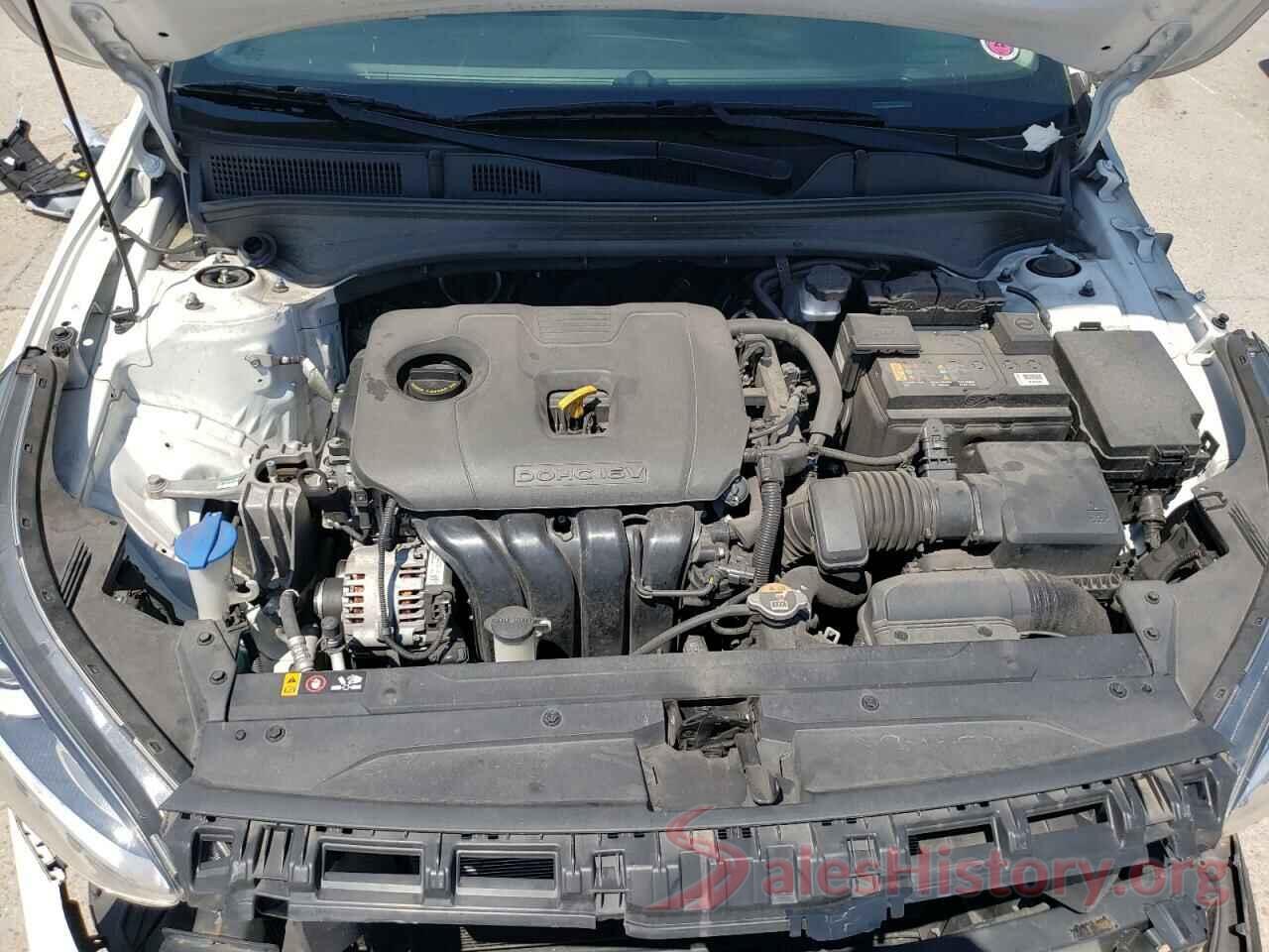 3KPF24AD7LE230188 2020 KIA FORTE