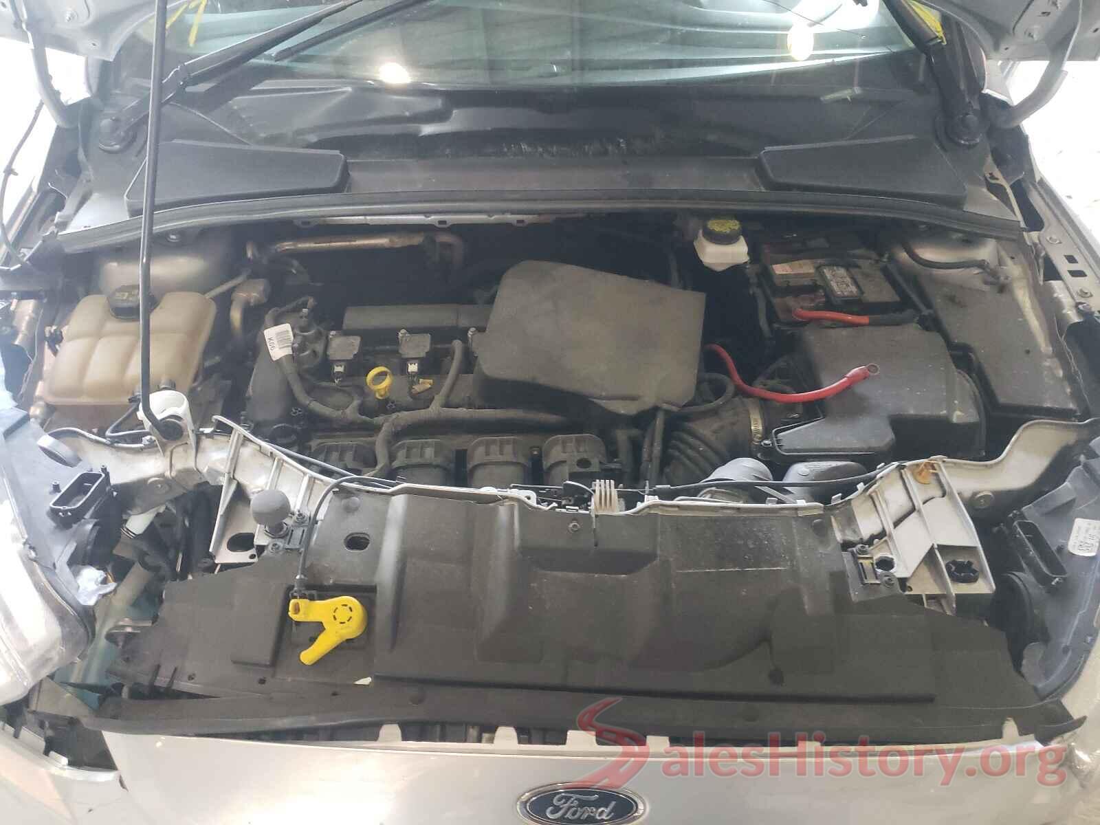 1FADP3F20JL279950 2018 FORD FOCUS