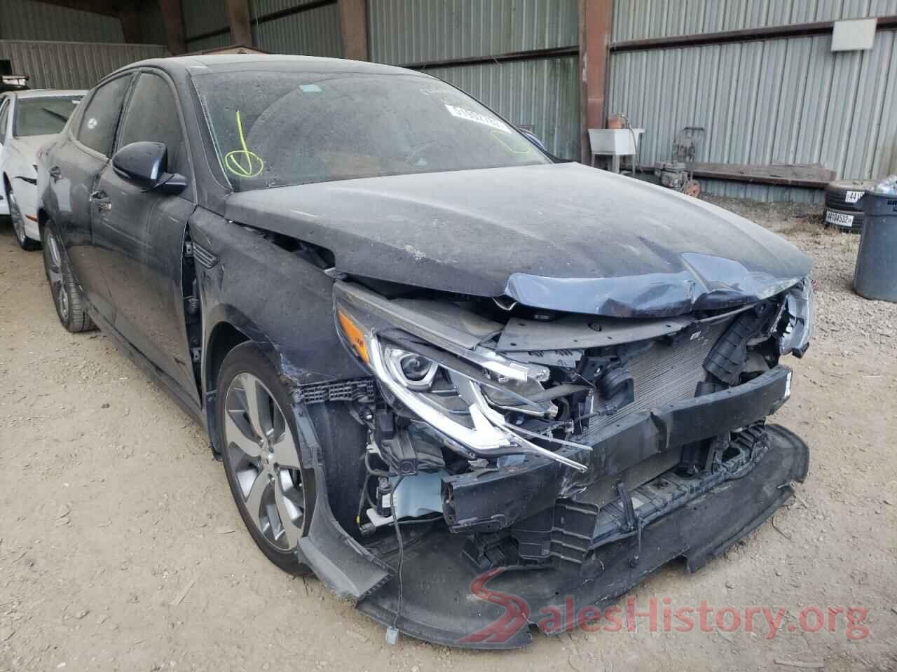 5XXGT4L37LG410798 2020 KIA OPTIMA