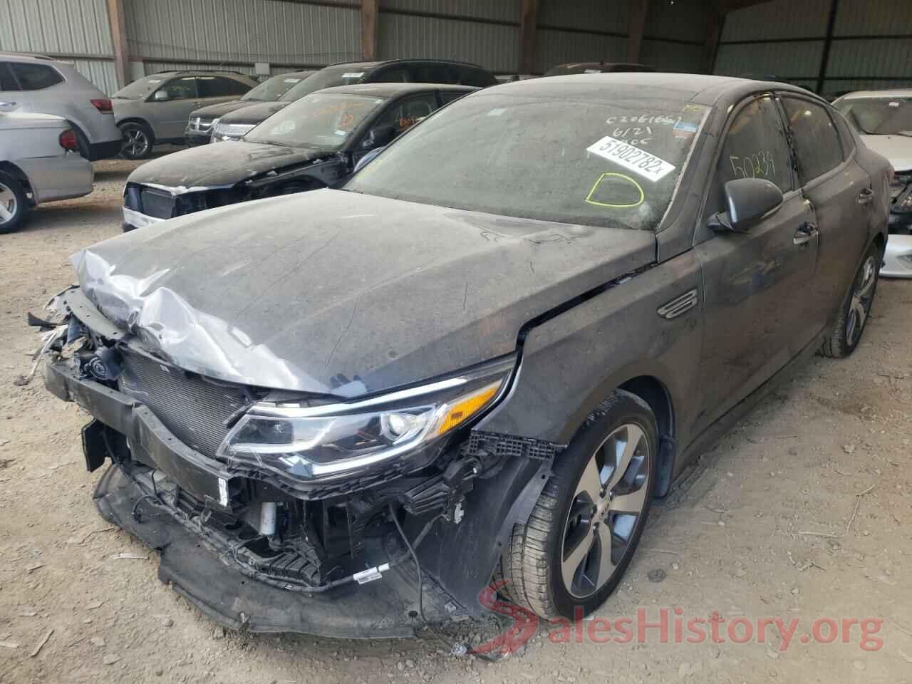 5XXGT4L37LG410798 2020 KIA OPTIMA