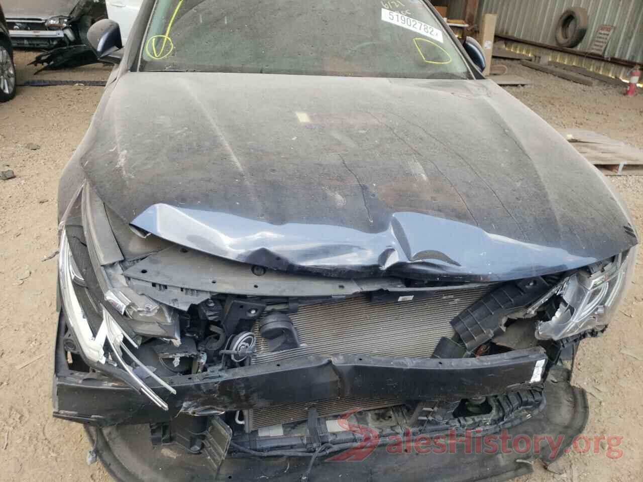 5XXGT4L37LG410798 2020 KIA OPTIMA