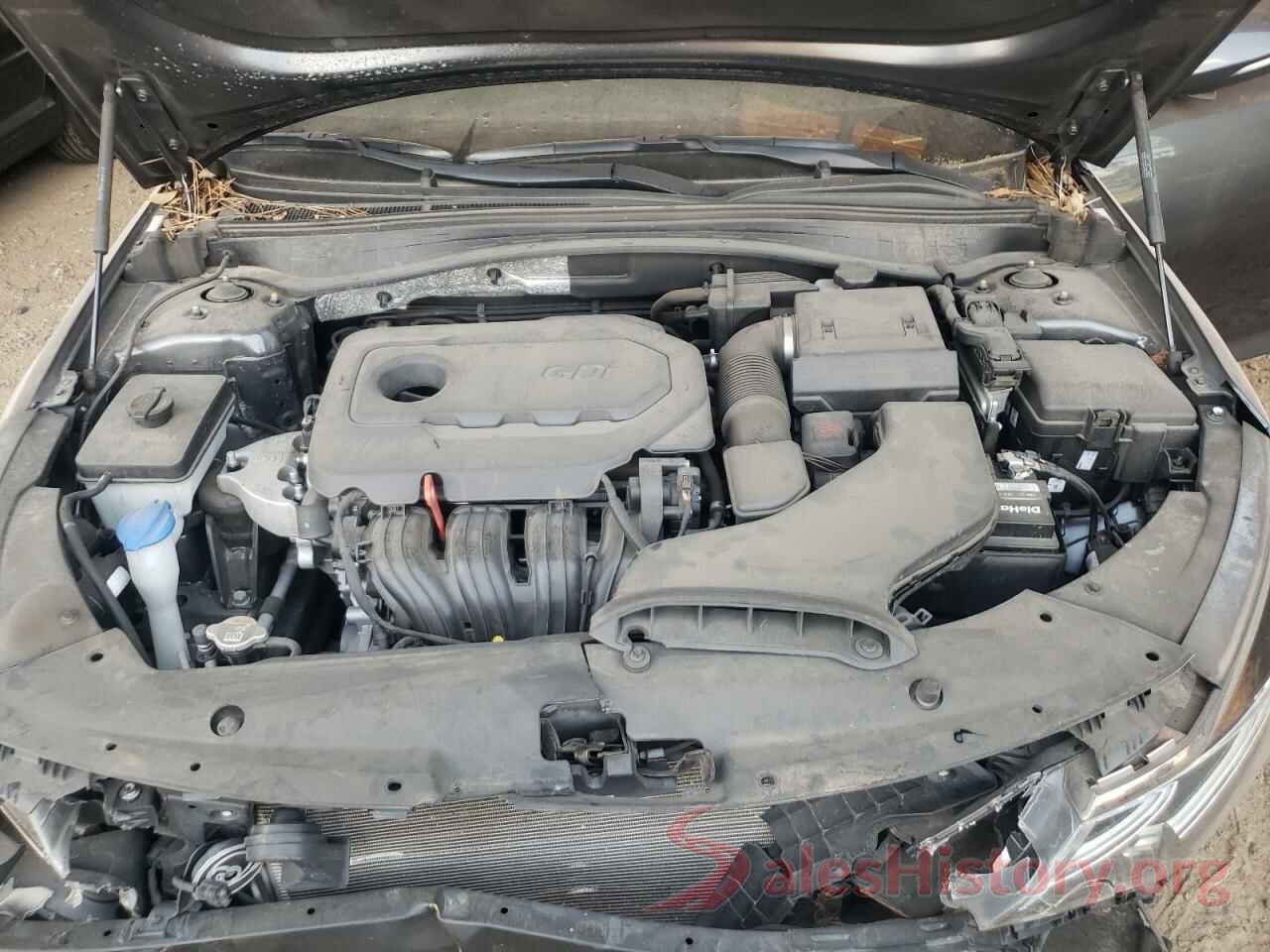 5XXGT4L37LG410798 2020 KIA OPTIMA