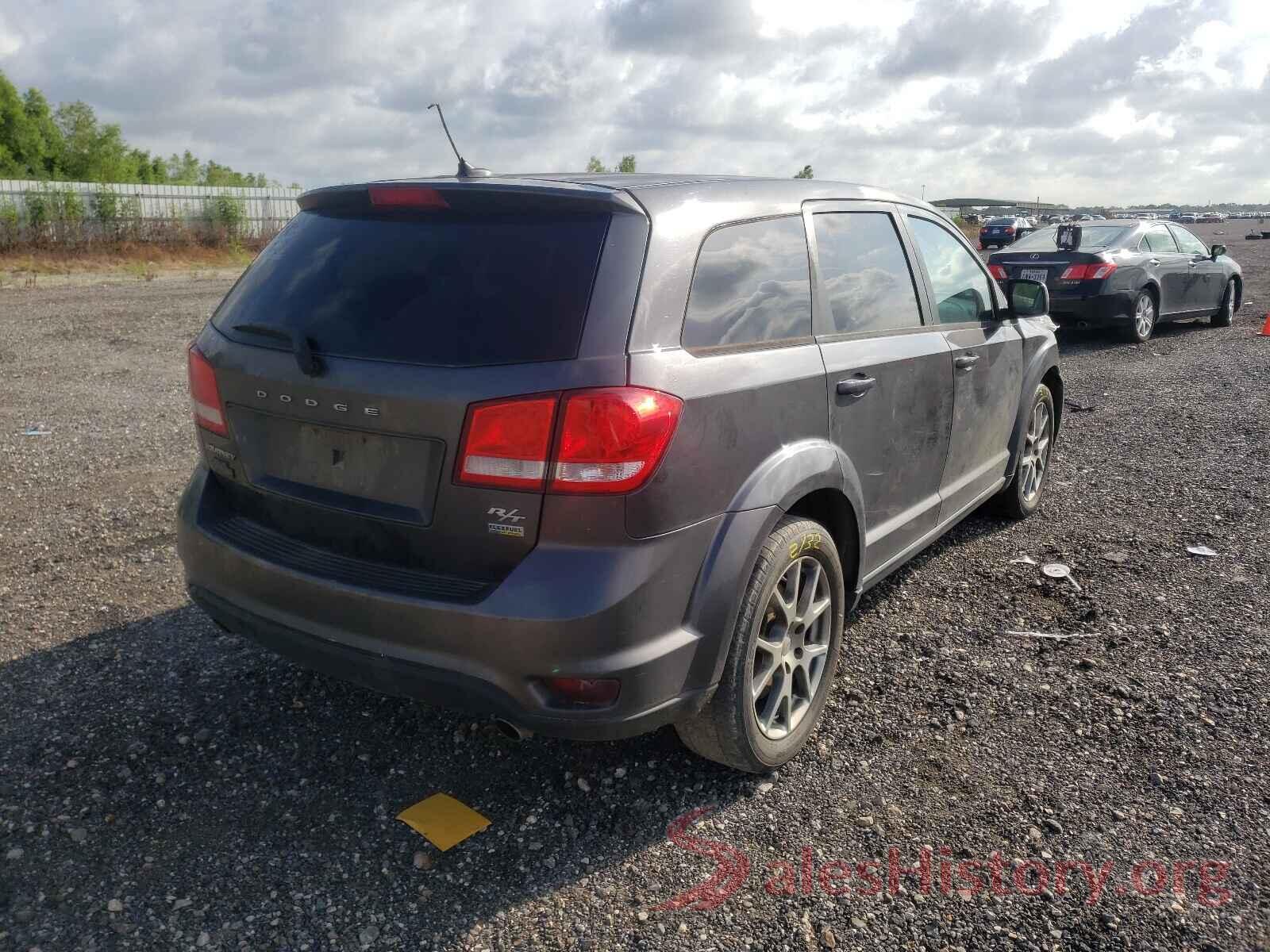 3C4PDCEG1GT205706 2016 DODGE JOURNEY