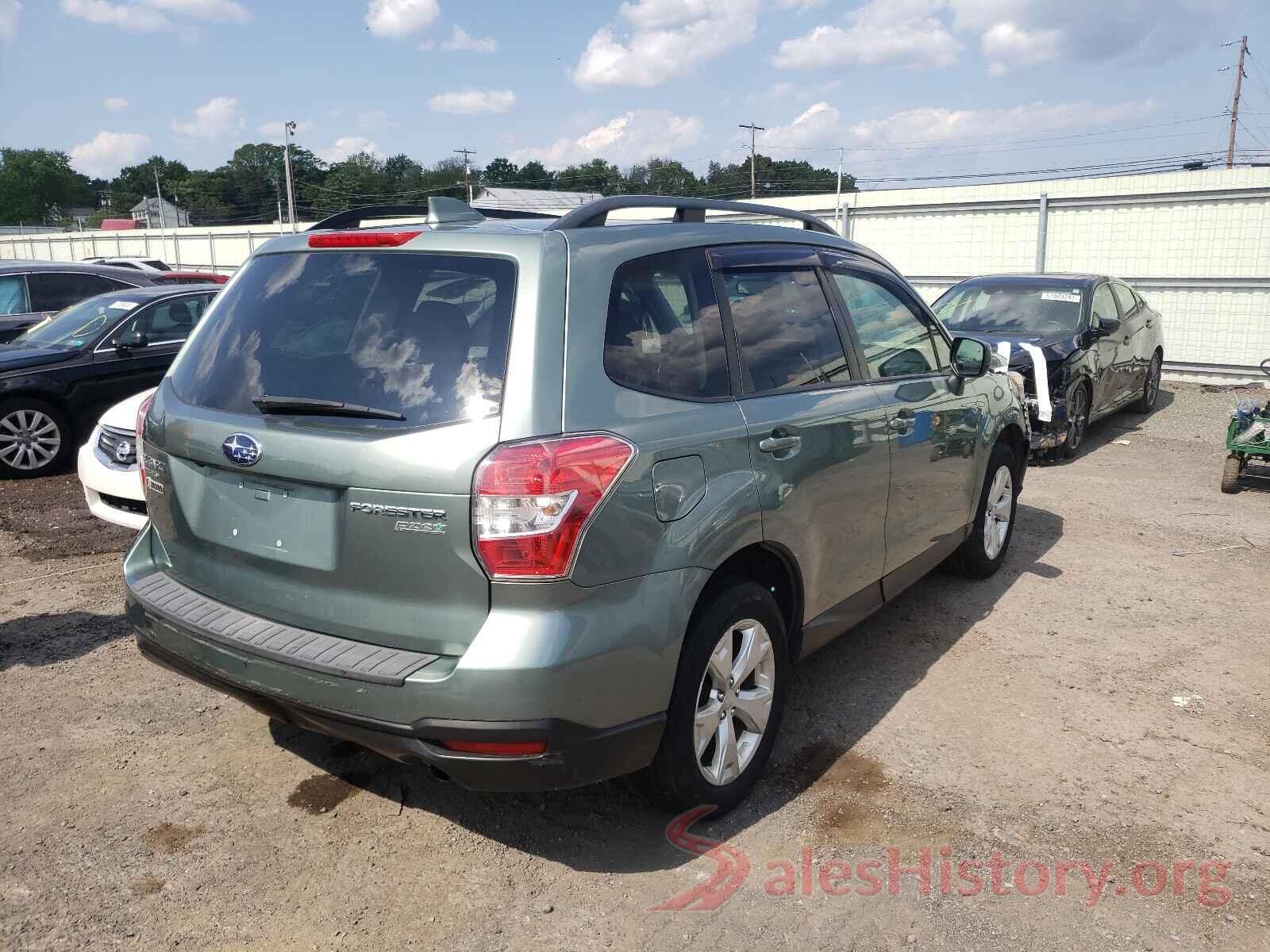 JF2SJAFC5GH542611 2016 SUBARU FORESTER