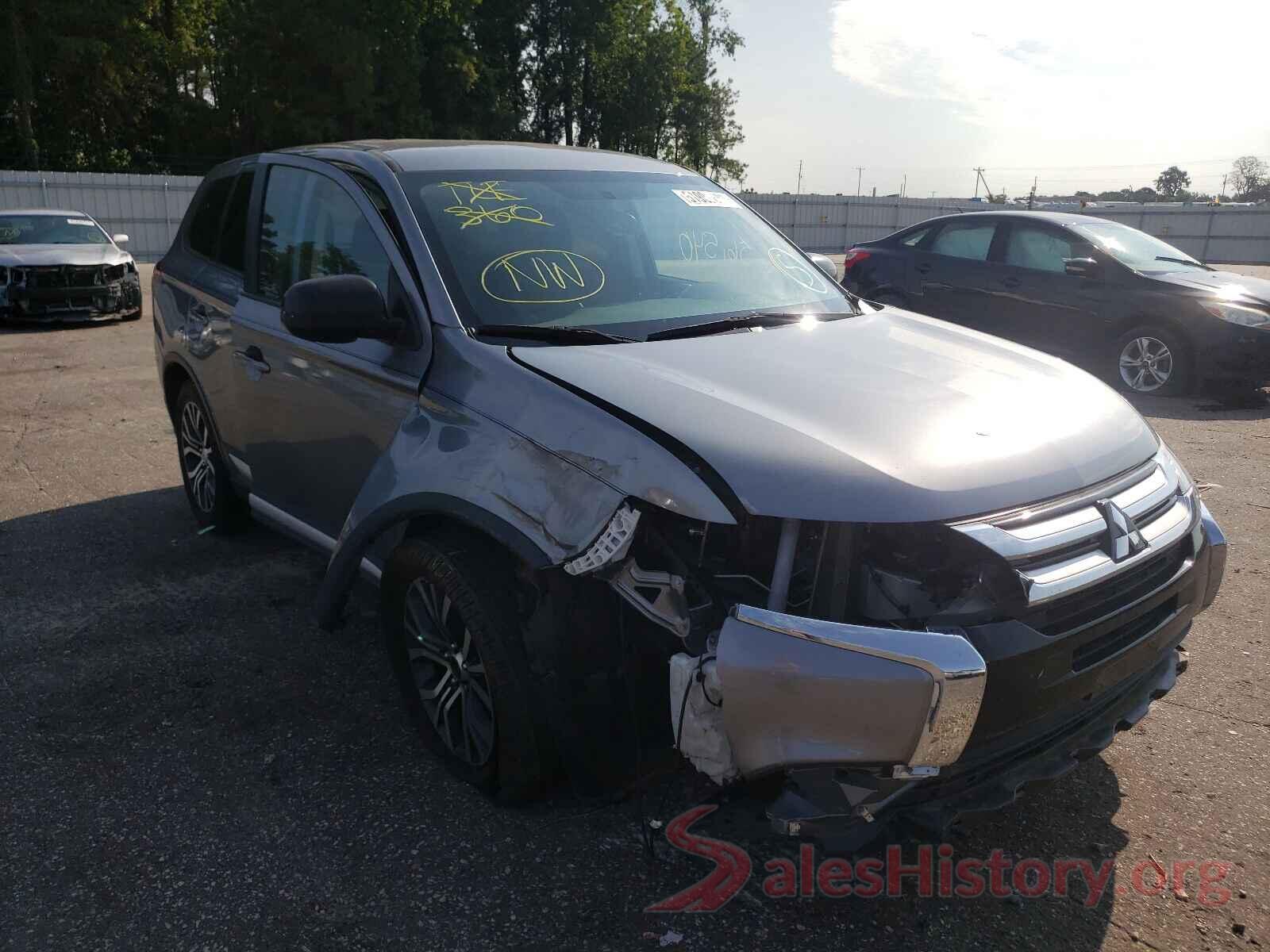 JA4AD2A39JZ044079 2018 MITSUBISHI OUTLANDER