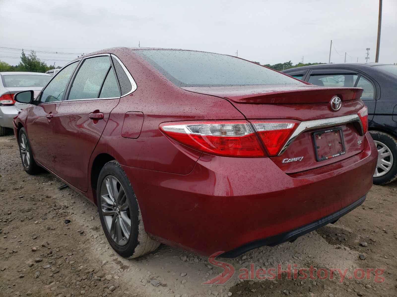 4T1BF1FK2HU628115 2017 TOYOTA CAMRY