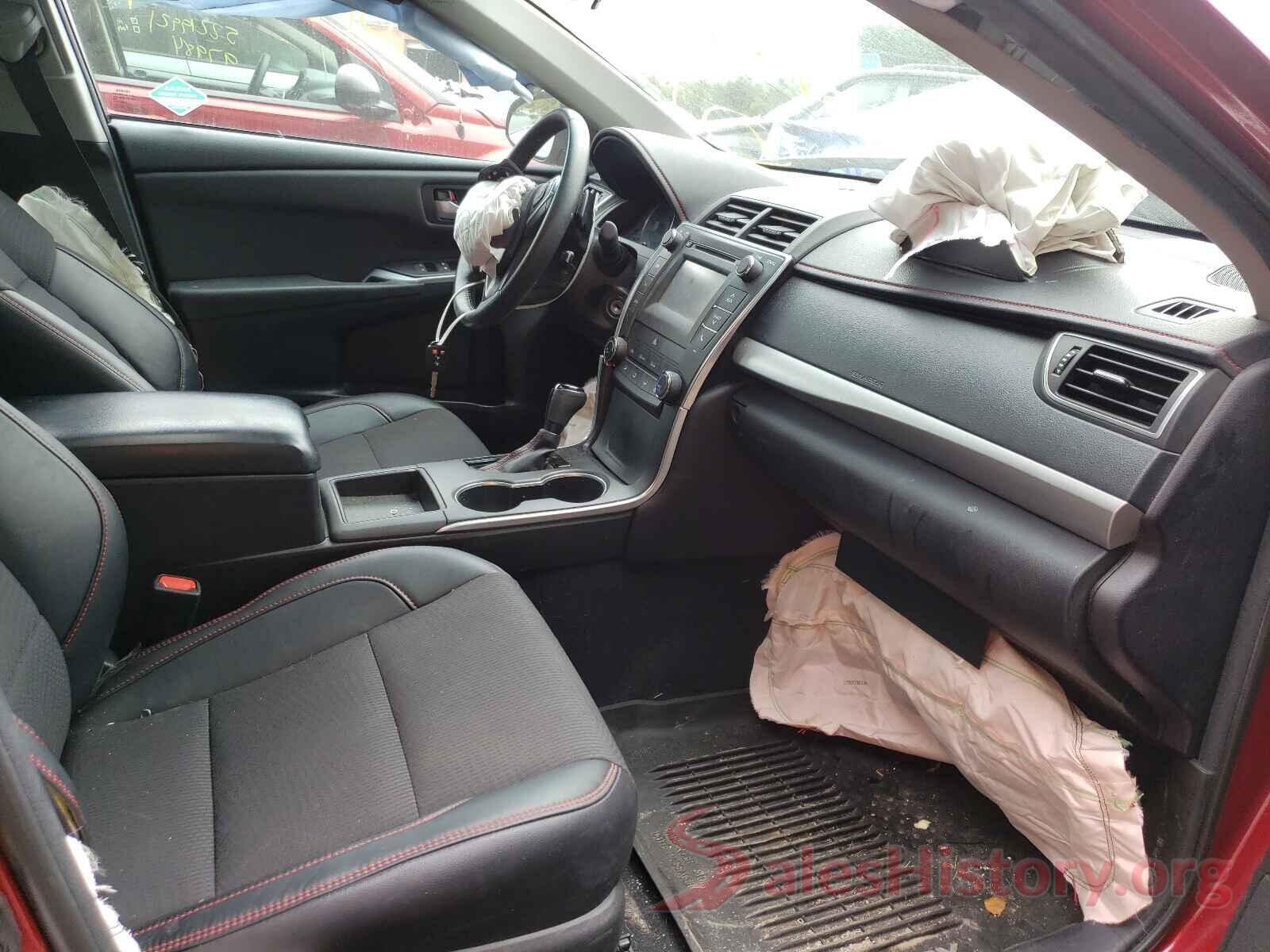 4T1BF1FK2HU628115 2017 TOYOTA CAMRY