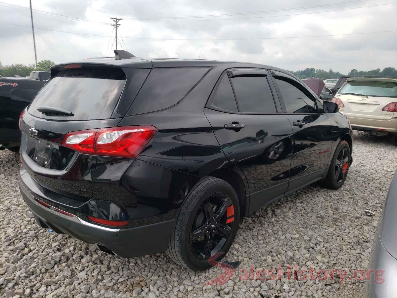 2GNAXVEX2K6164127 2019 CHEVROLET EQUINOX