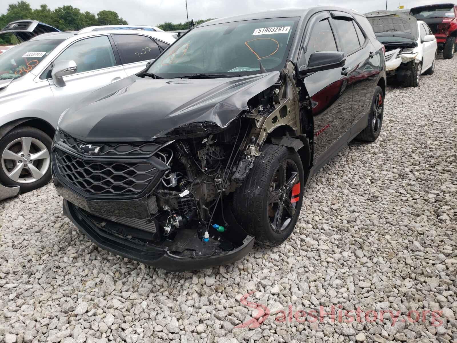 2GNAXVEX2K6164127 2019 CHEVROLET EQUINOX