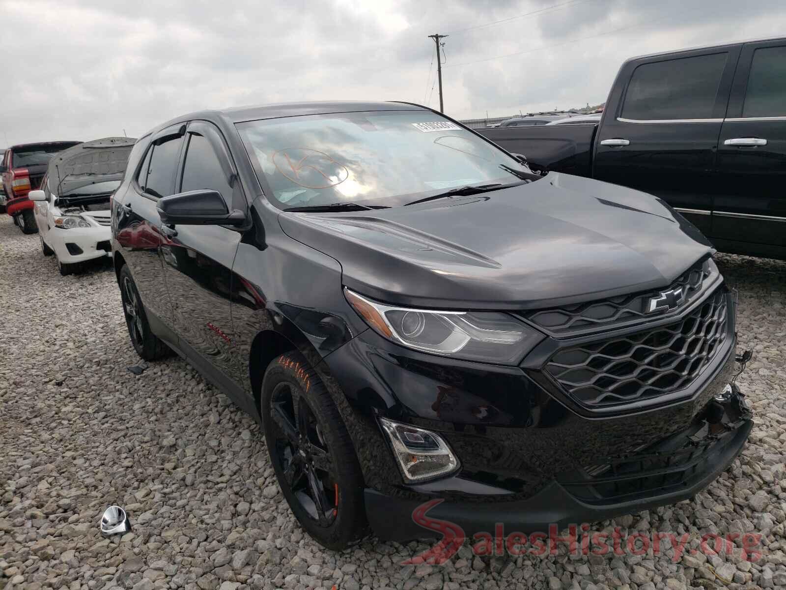 2GNAXVEX2K6164127 2019 CHEVROLET EQUINOX