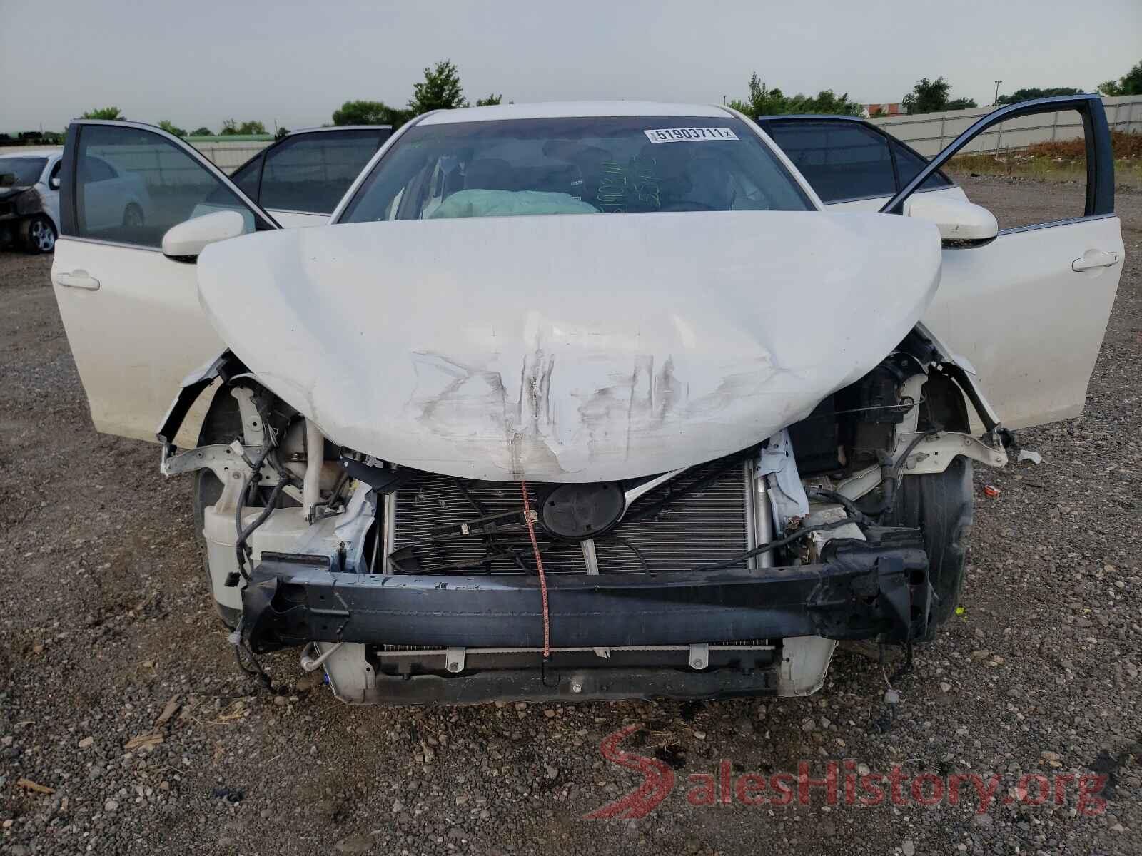 4T4BF1FK5GR559005 2016 TOYOTA CAMRY