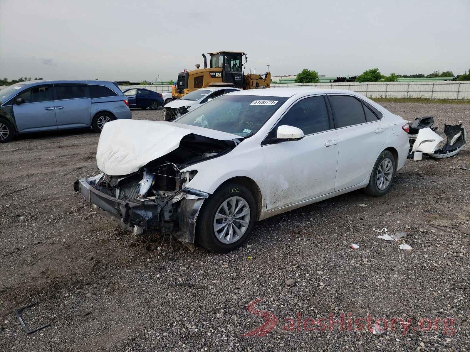 4T4BF1FK5GR559005 2016 TOYOTA CAMRY