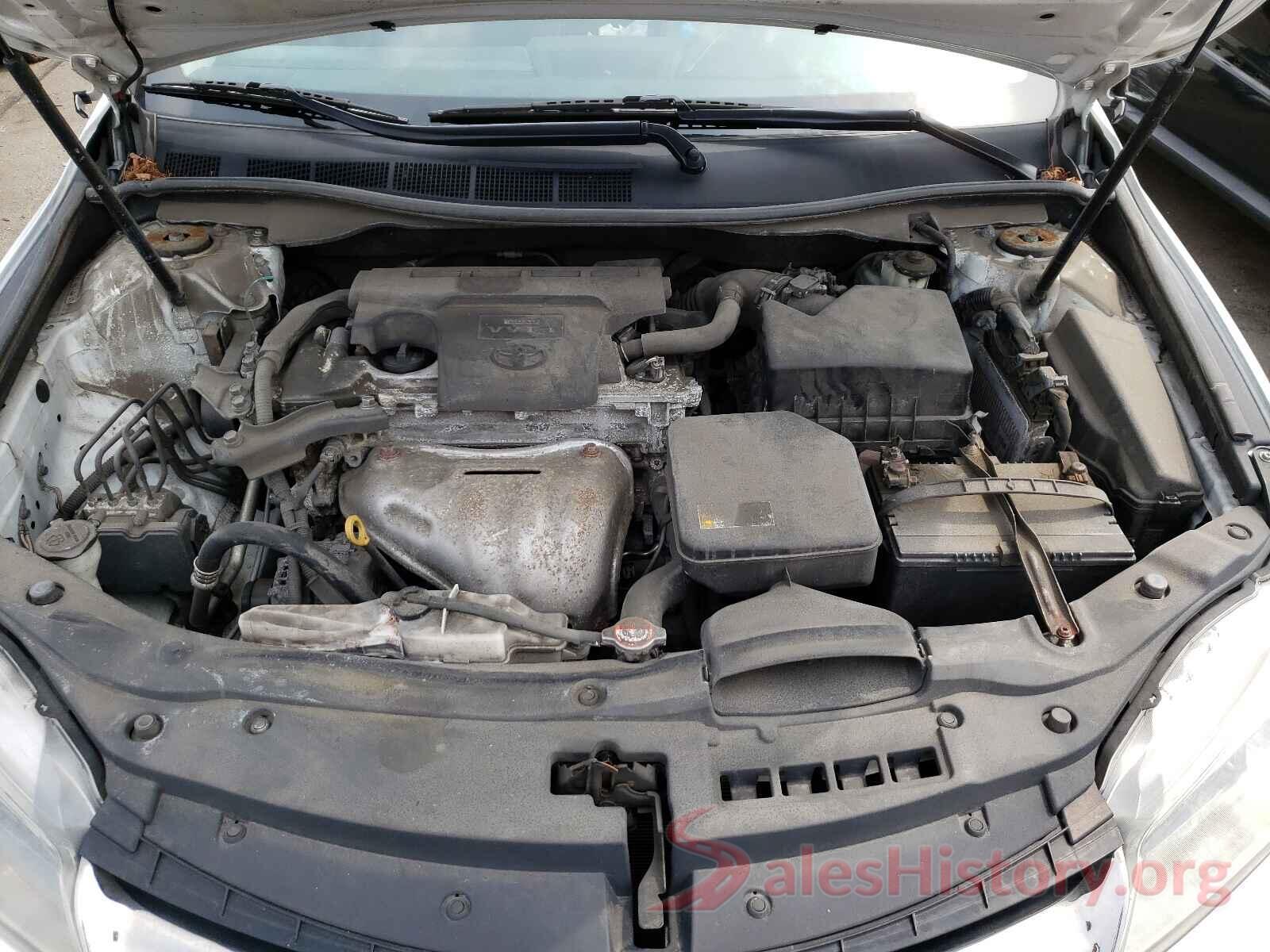 4T1BF1FK5GU175459 2016 TOYOTA CAMRY